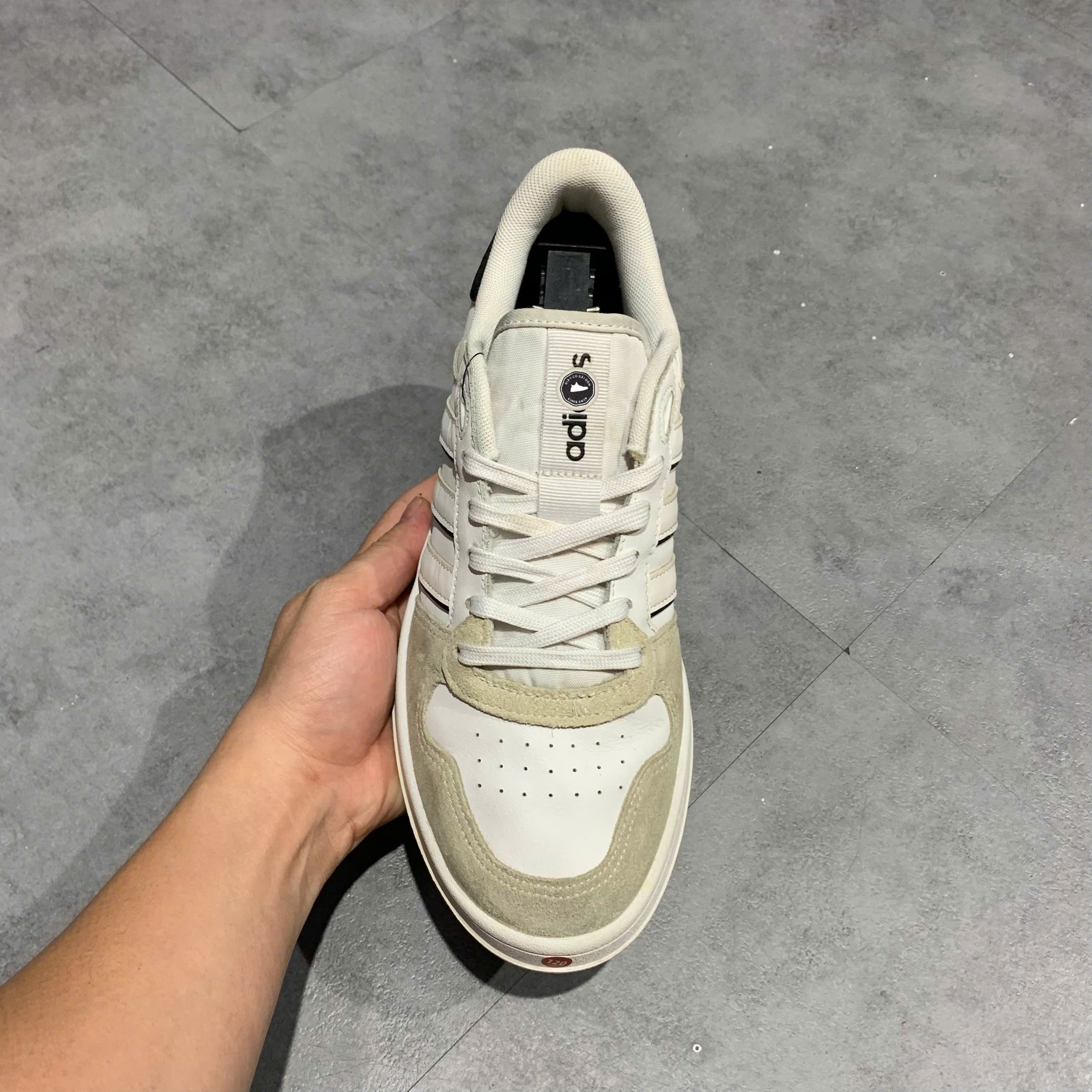 Adidas Breaknet Plus - FY5914 - Size 41 1/3 - GIÀY 2HAND CHÍNH HÃNG PVN24539