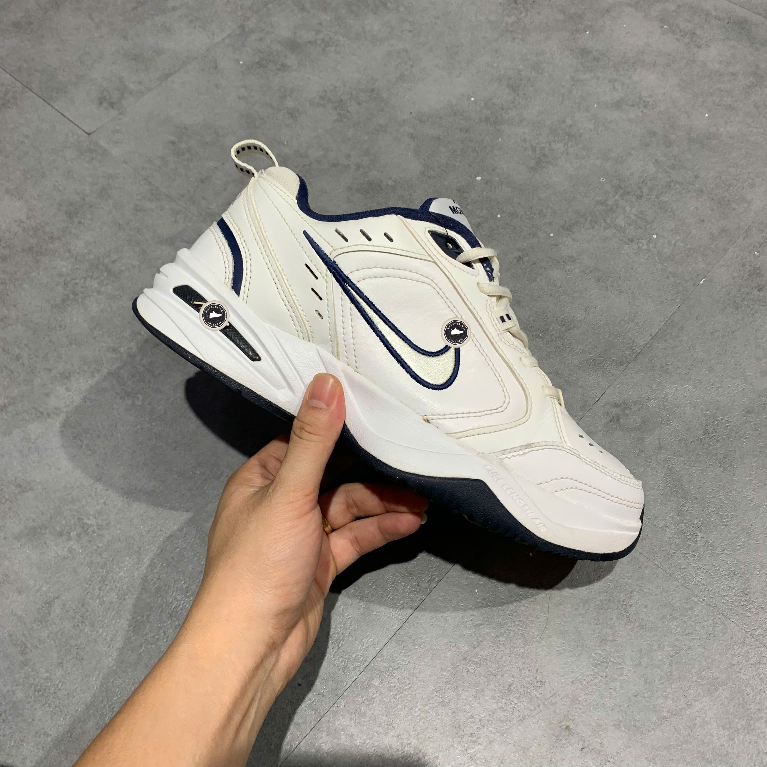 Nike Air Monarch IV - 415445 102 - Size 41 - GIÀY 2HAND CHÍNH HÃNG PVN24039