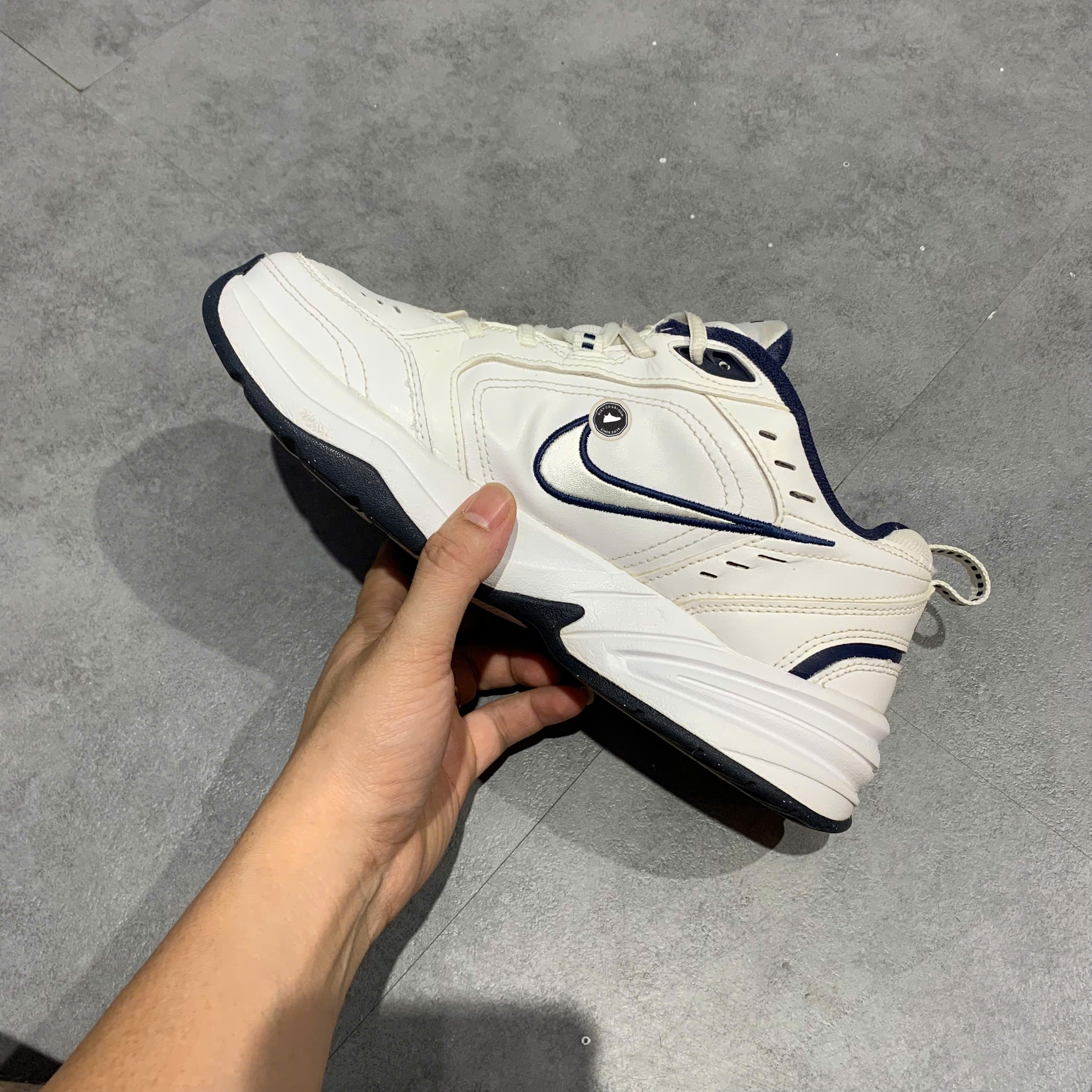 Nike Air Monarch IV - 415445 102 - Size 41 - GIÀY 2HAND CHÍNH HÃNG PVN24039