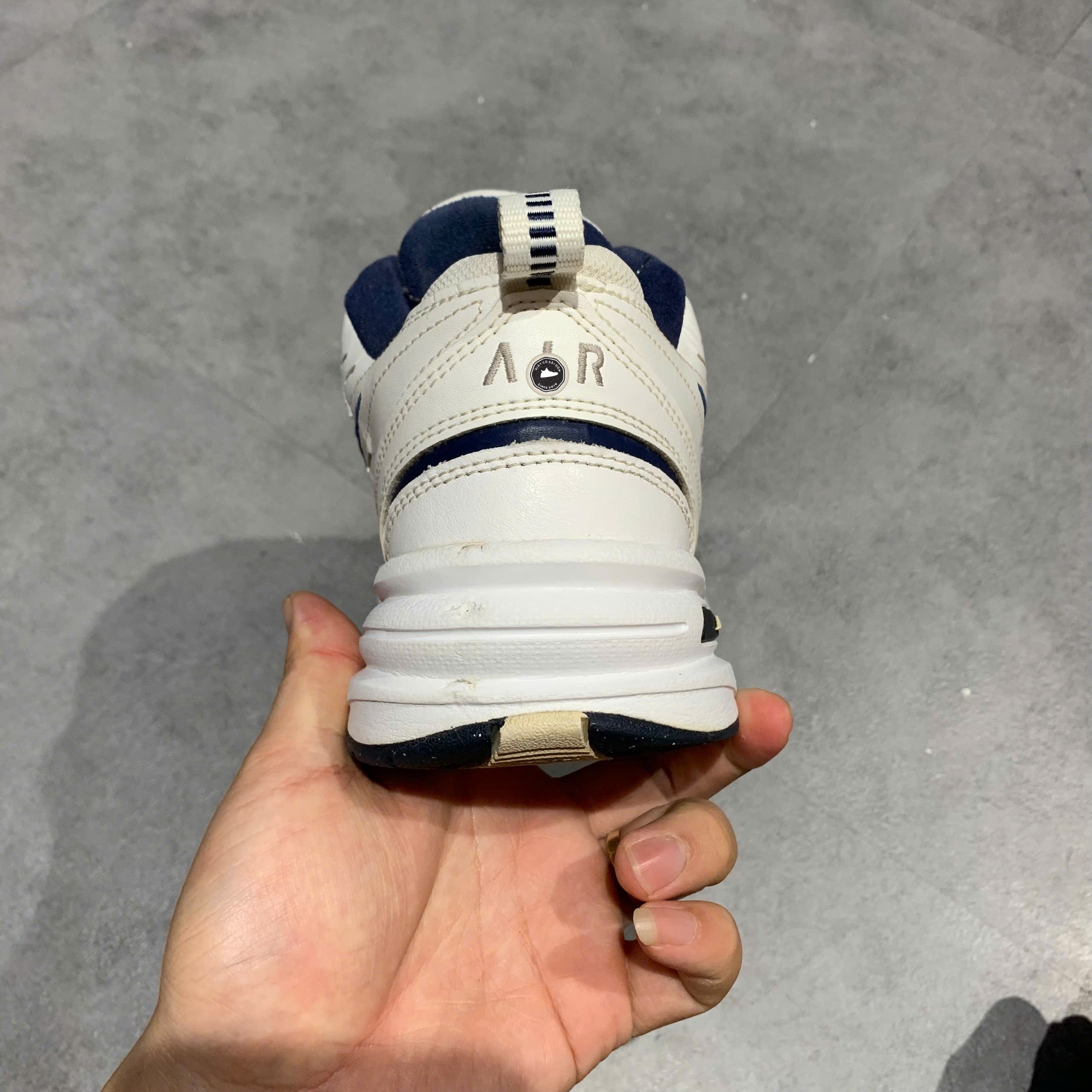 Nike Air Monarch IV - 415445 102 - Size 41 - GIÀY 2HAND CHÍNH HÃNG PVN24039