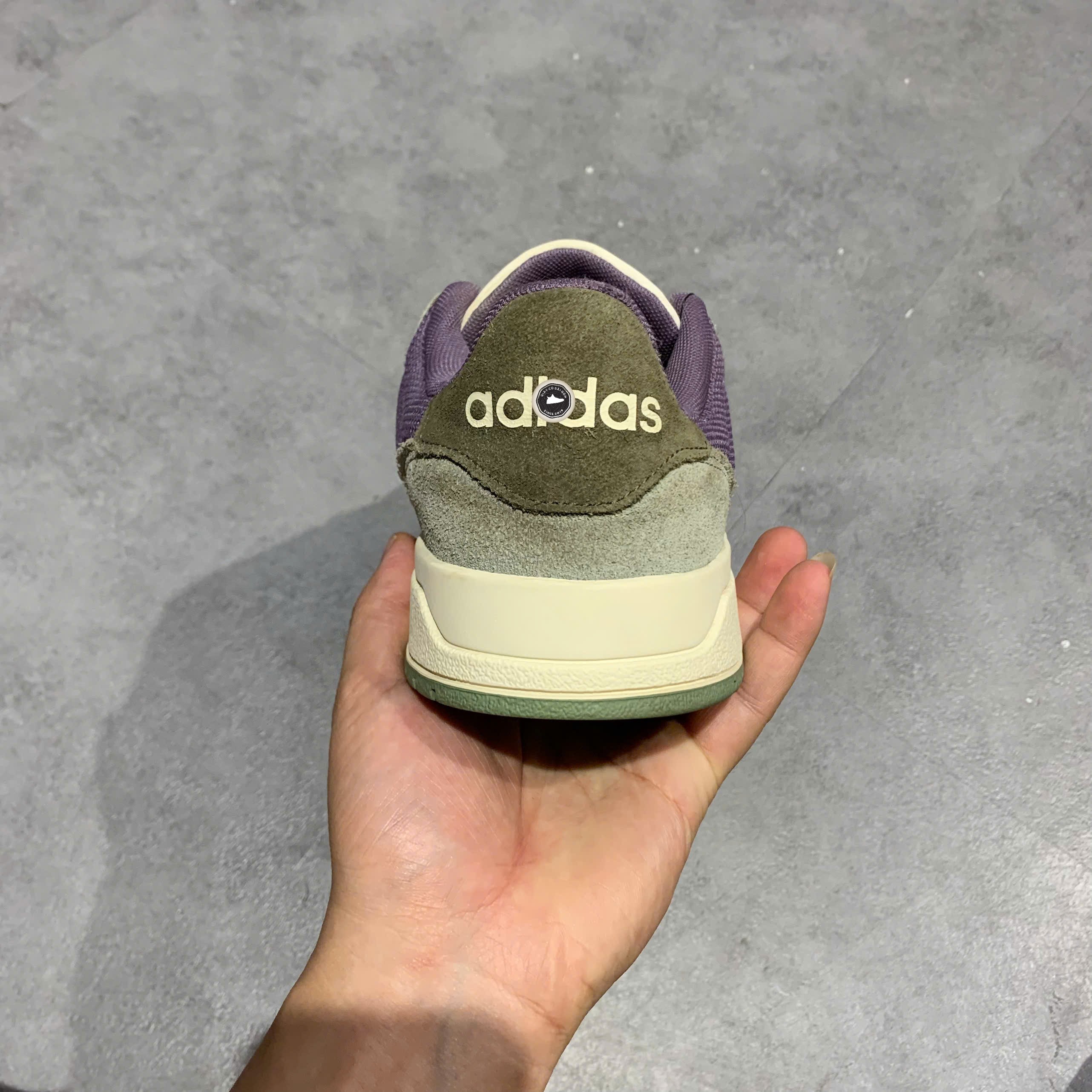 Adidas Entrap - JR8322 - Size 41 1/3 - GIÀY 2HAND CHÍNH HÃNG PVN24032