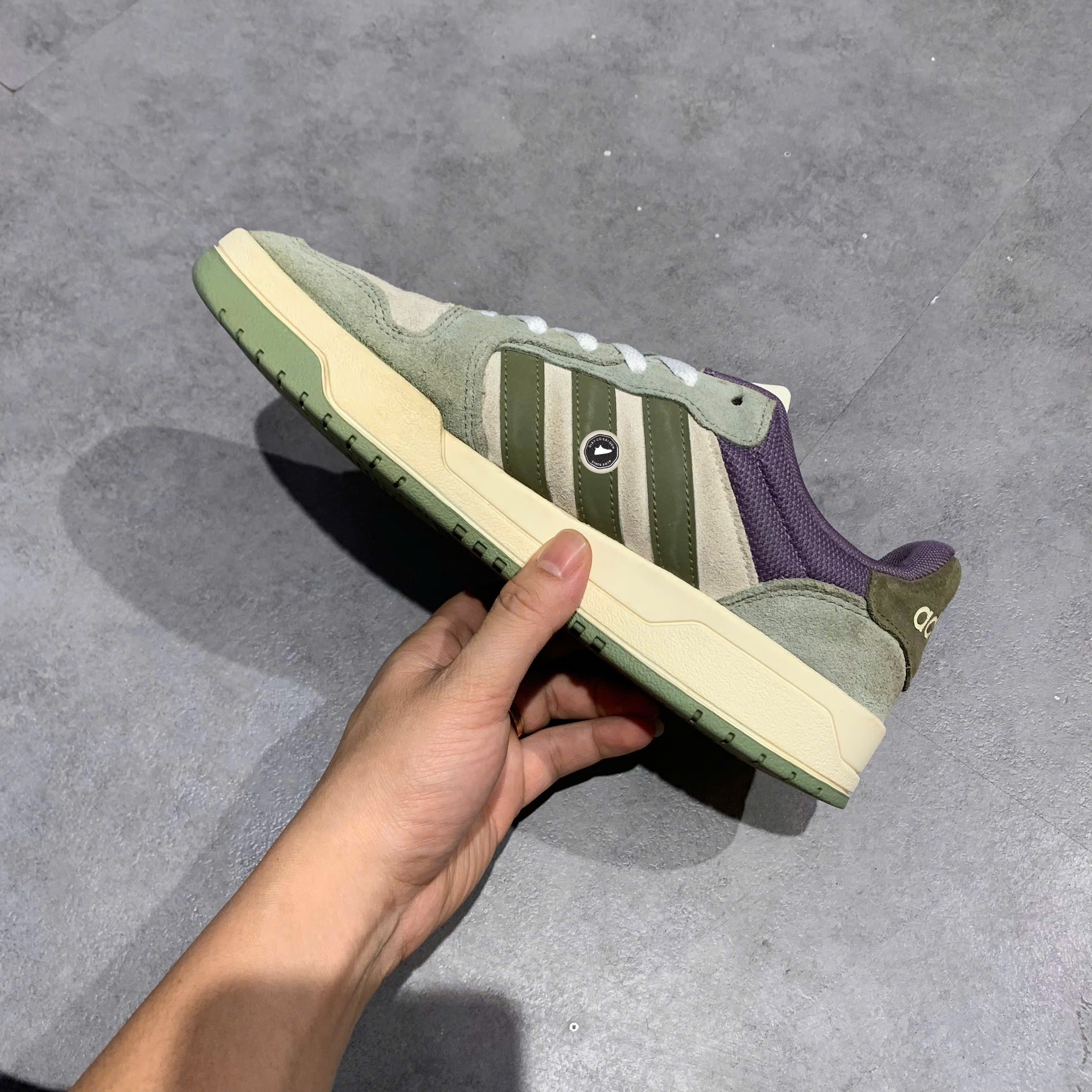 Adidas Entrap - JR8322 - Size 41 1/3 - GIÀY 2HAND CHÍNH HÃNG PVN24032