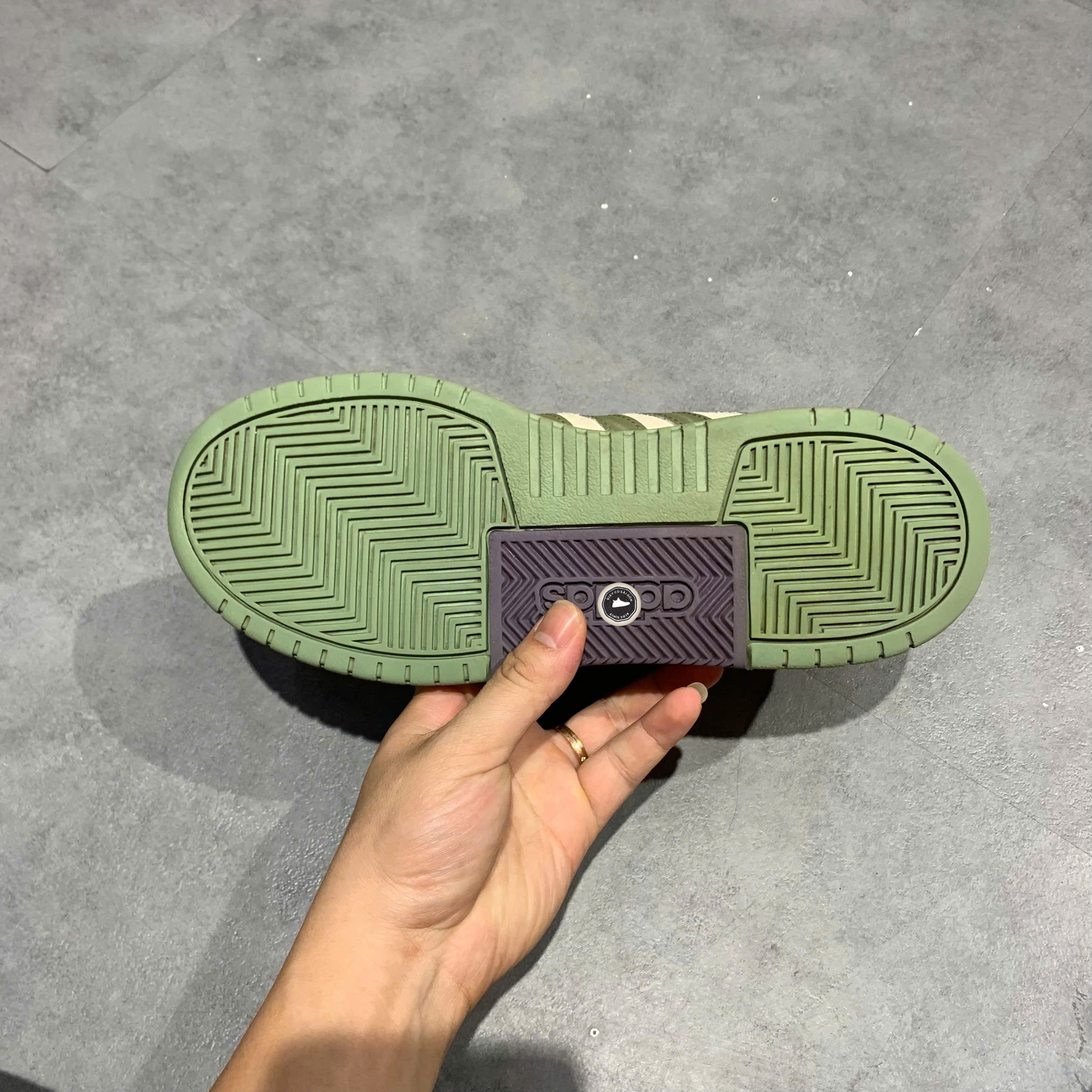 Adidas Entrap - JR8322 - Size 41 1/3 - GIÀY 2HAND CHÍNH HÃNG PVN24032