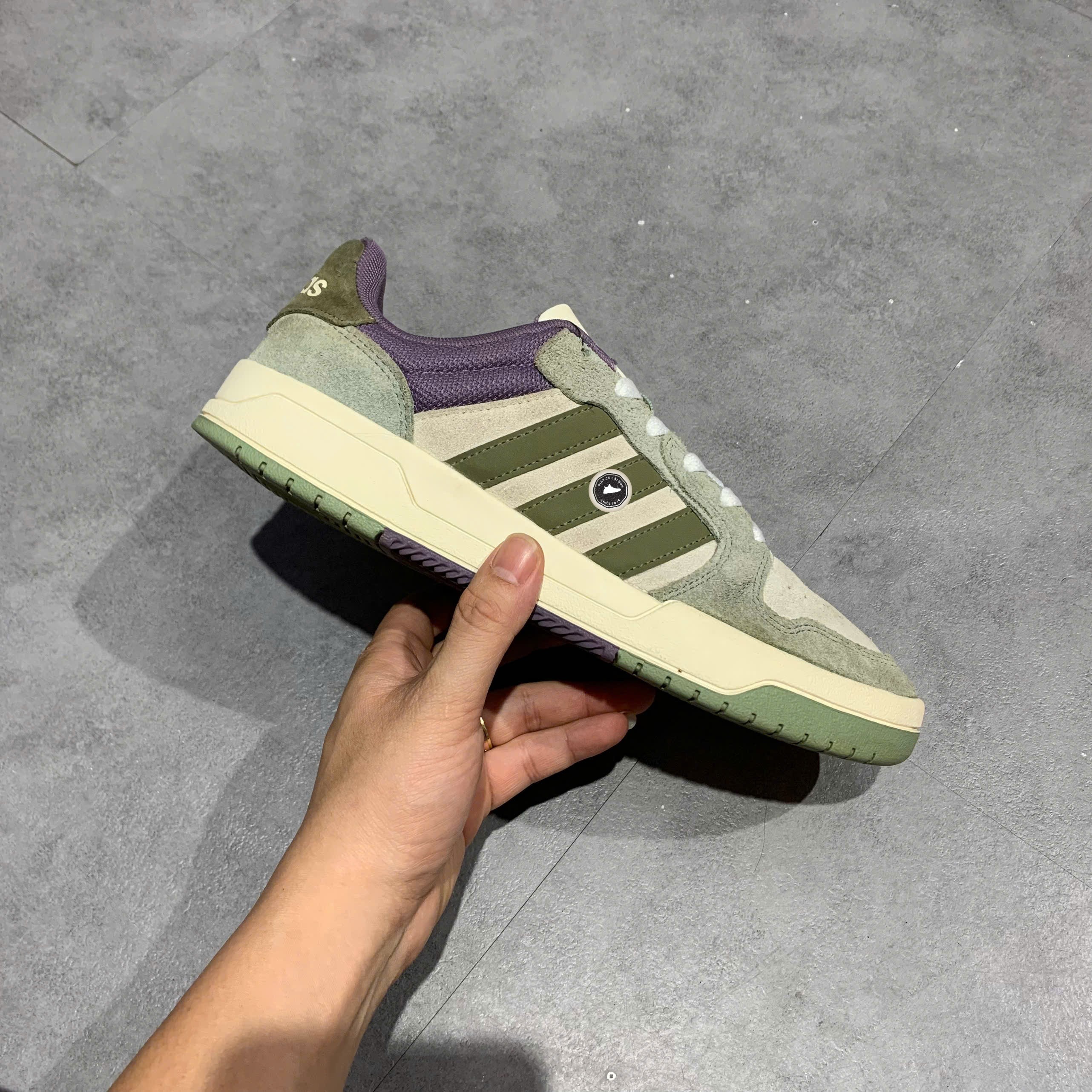 Adidas Entrap - JR8322 - Size 41 1/3 - GIÀY 2HAND CHÍNH HÃNG PVN24032