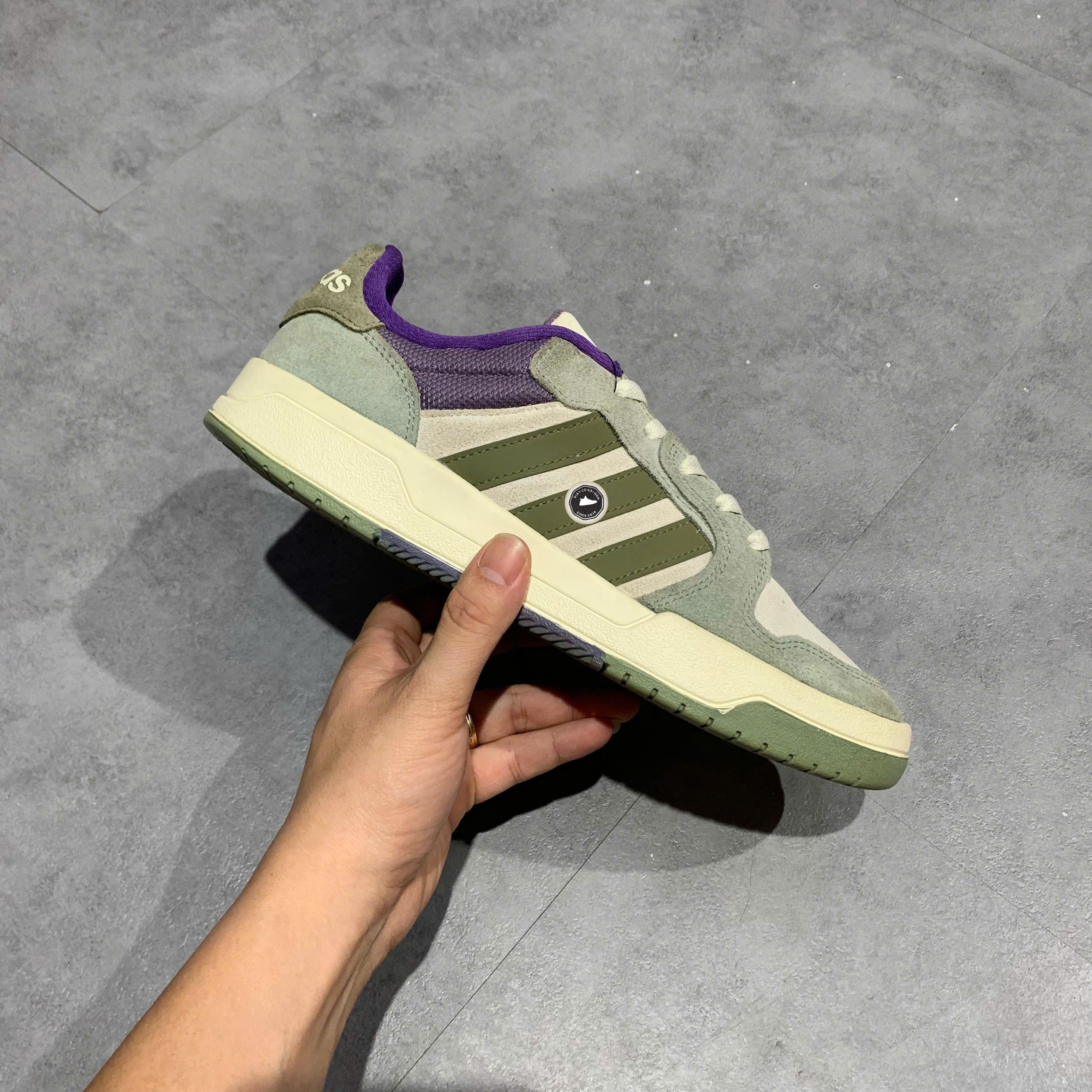 Adidas Entrap - JR8322 - Size 41 1/3 - GIÀY 2HAND CHÍNH HÃNG PVN24084