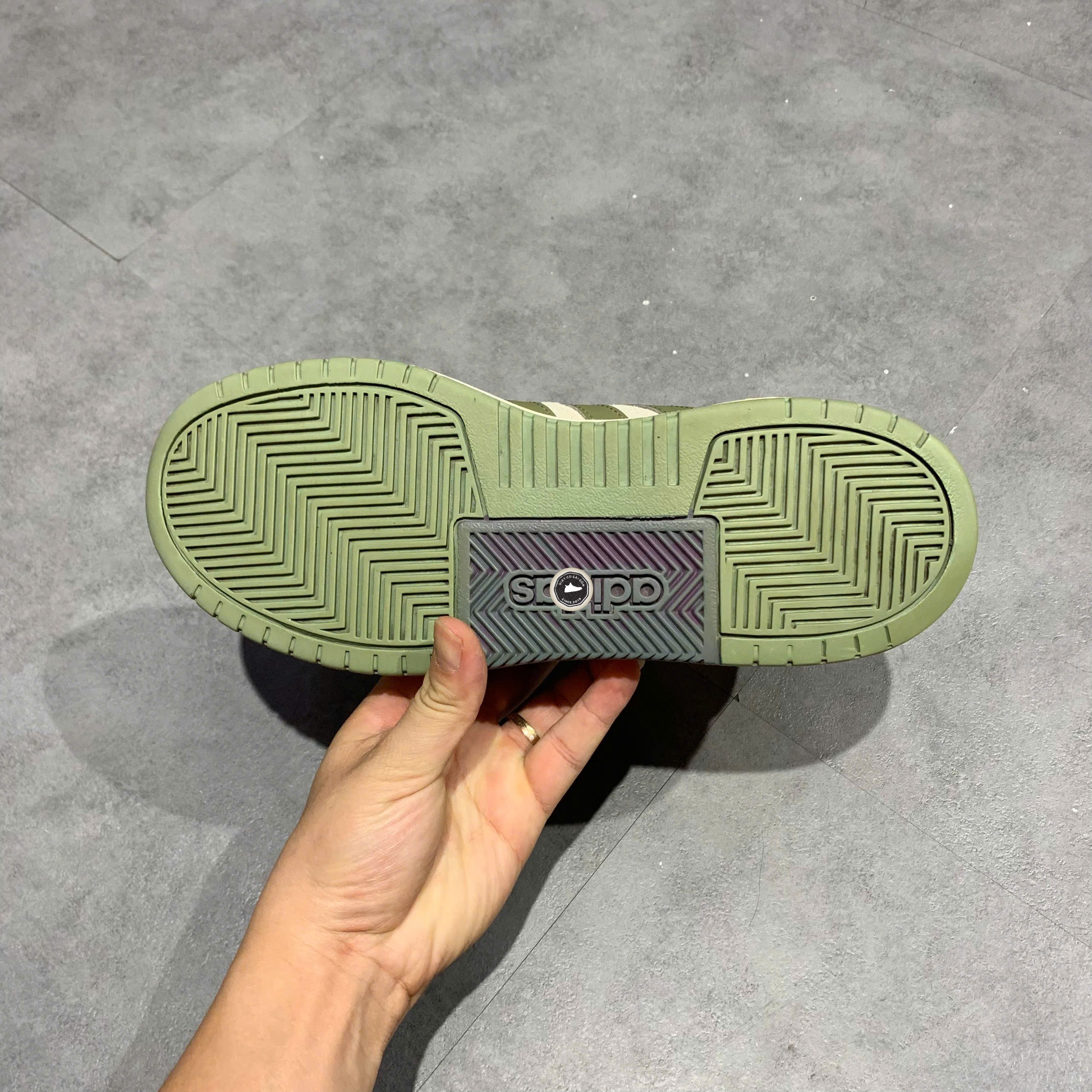 Adidas Entrap - JR8322 - Size 41 1/3 - GIÀY 2HAND CHÍNH HÃNG PVN24084