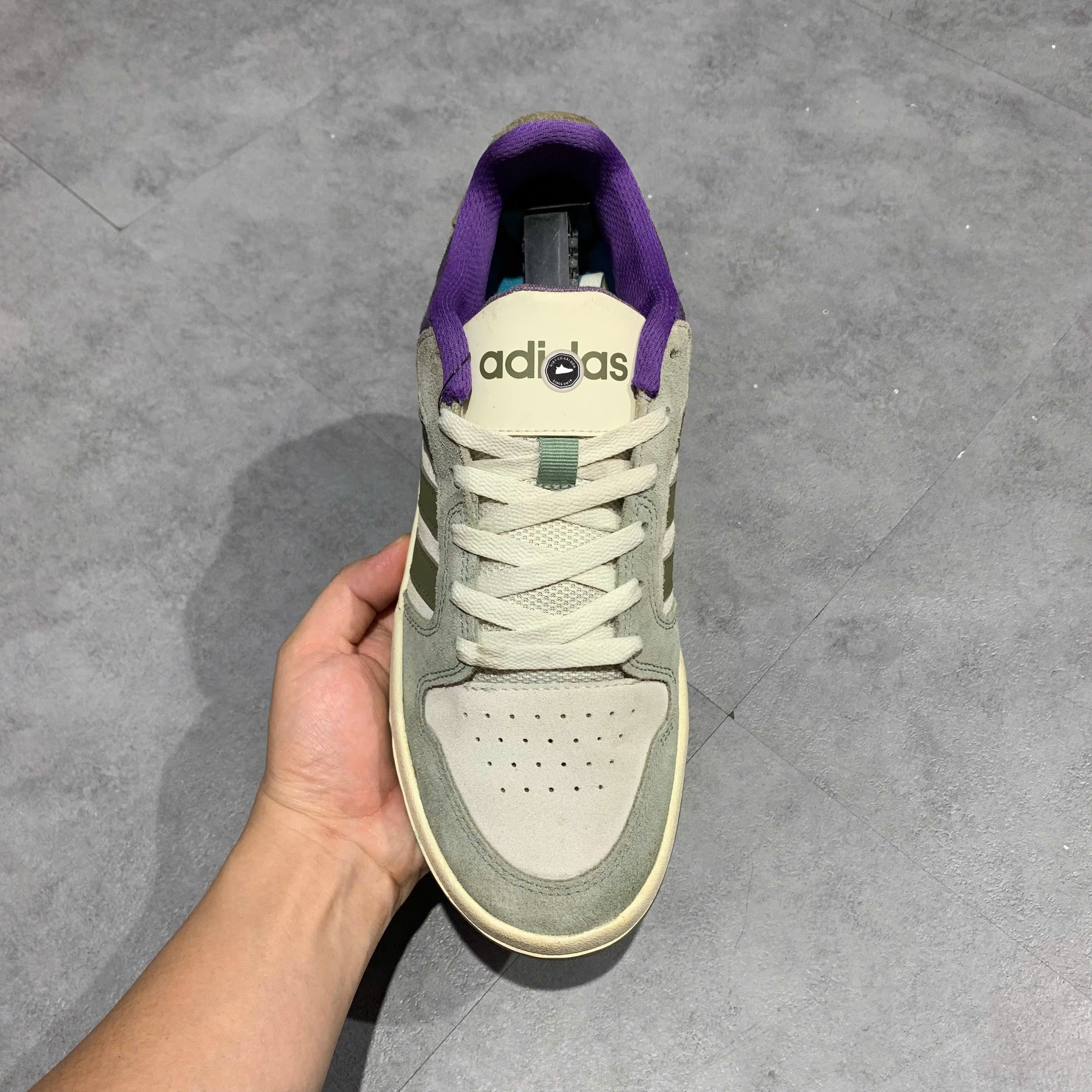 Adidas Entrap - JR8322 - Size 41 1/3 - GIÀY 2HAND CHÍNH HÃNG PVN24084