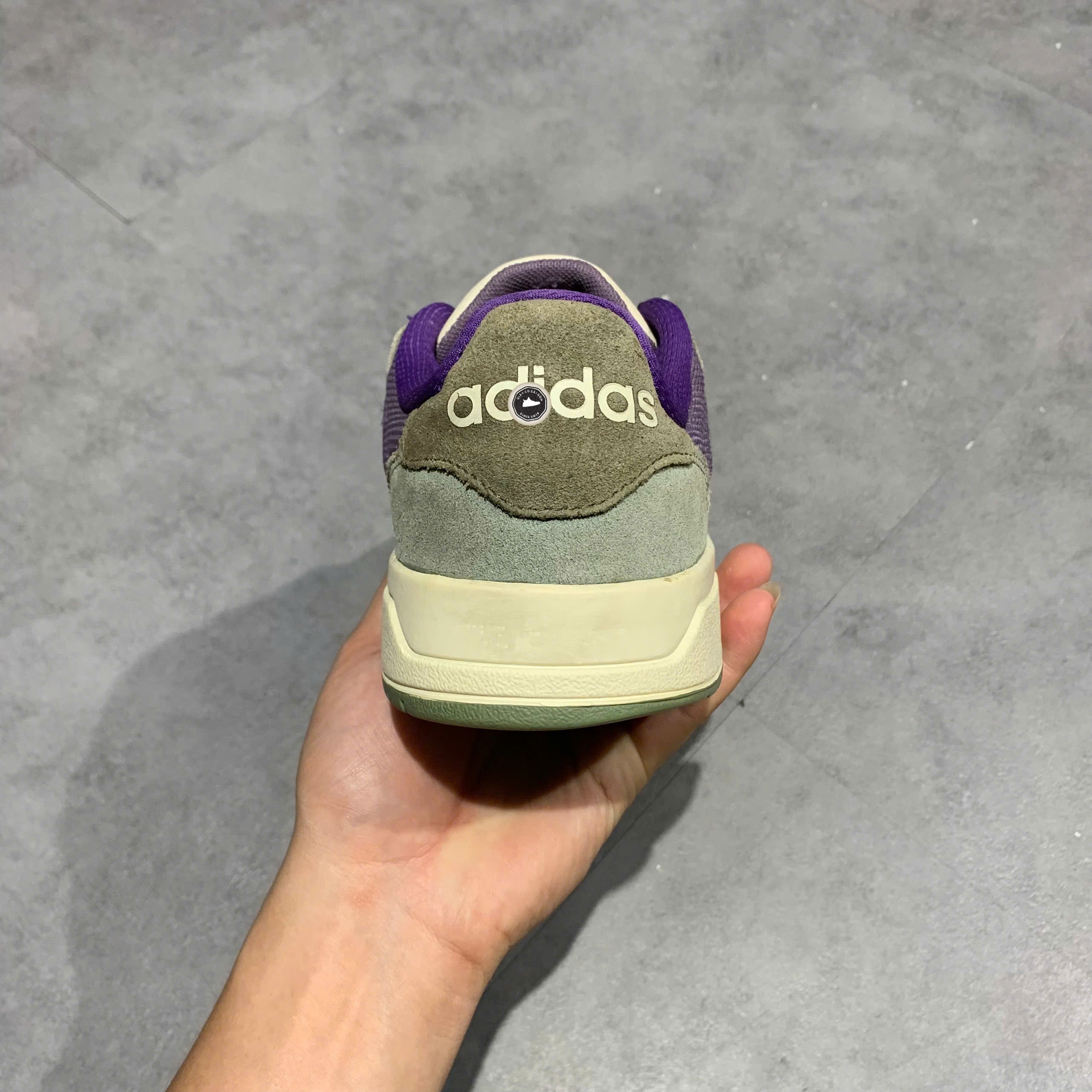 Adidas Entrap - JR8322 - Size 41 1/3 - GIÀY 2HAND CHÍNH HÃNG PVN24084