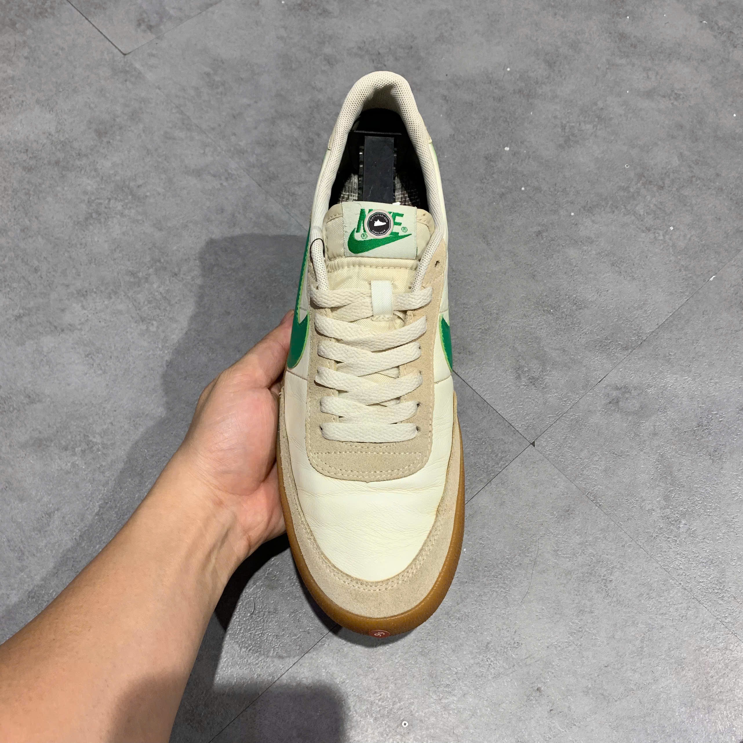 Nike Killshot 2 Leather - 432997 111 - Size 41 - GIÀY 2HAND CHÍNH HÃNG PVN24535