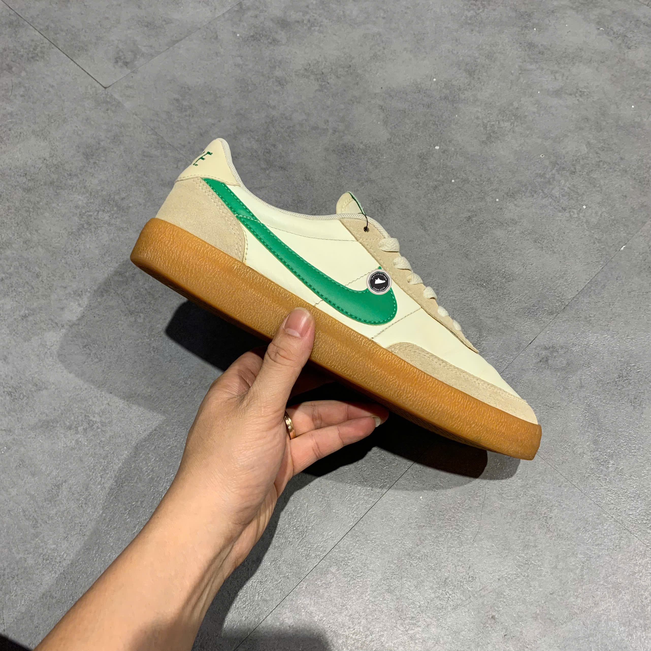 Nike Killshot 2 Leather - 432997 111 - Size 41 - GIÀY 2HAND CHÍNH HÃNG PVN24535