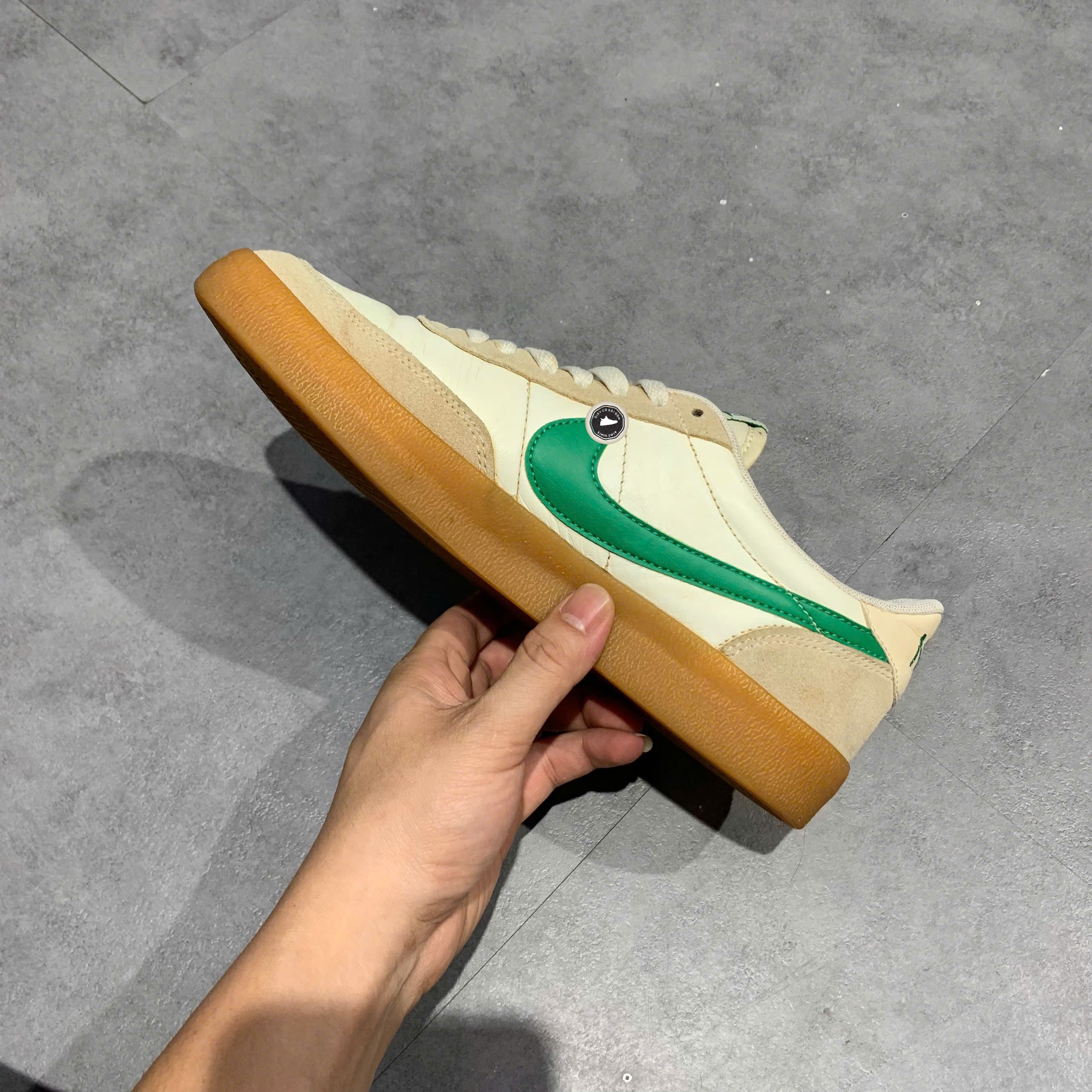 Nike Killshot 2 Leather - 432997 111 - Size 41 - GIÀY 2HAND CHÍNH HÃNG PVN24535