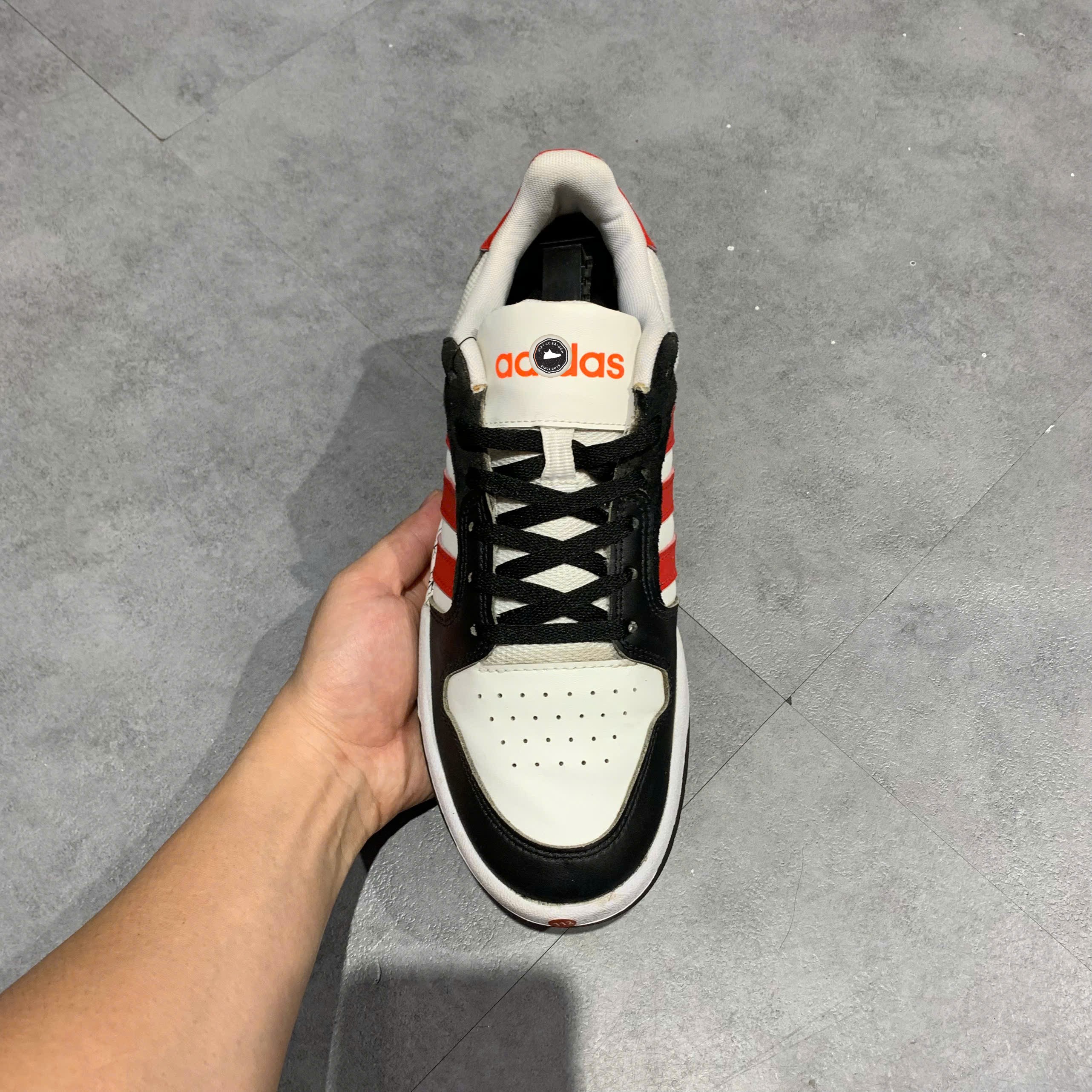 Adidas Entrap - FZ1117 - Size 41 1/3 - GIÀY 2HAND CHÍNH HÃNG PVN24496