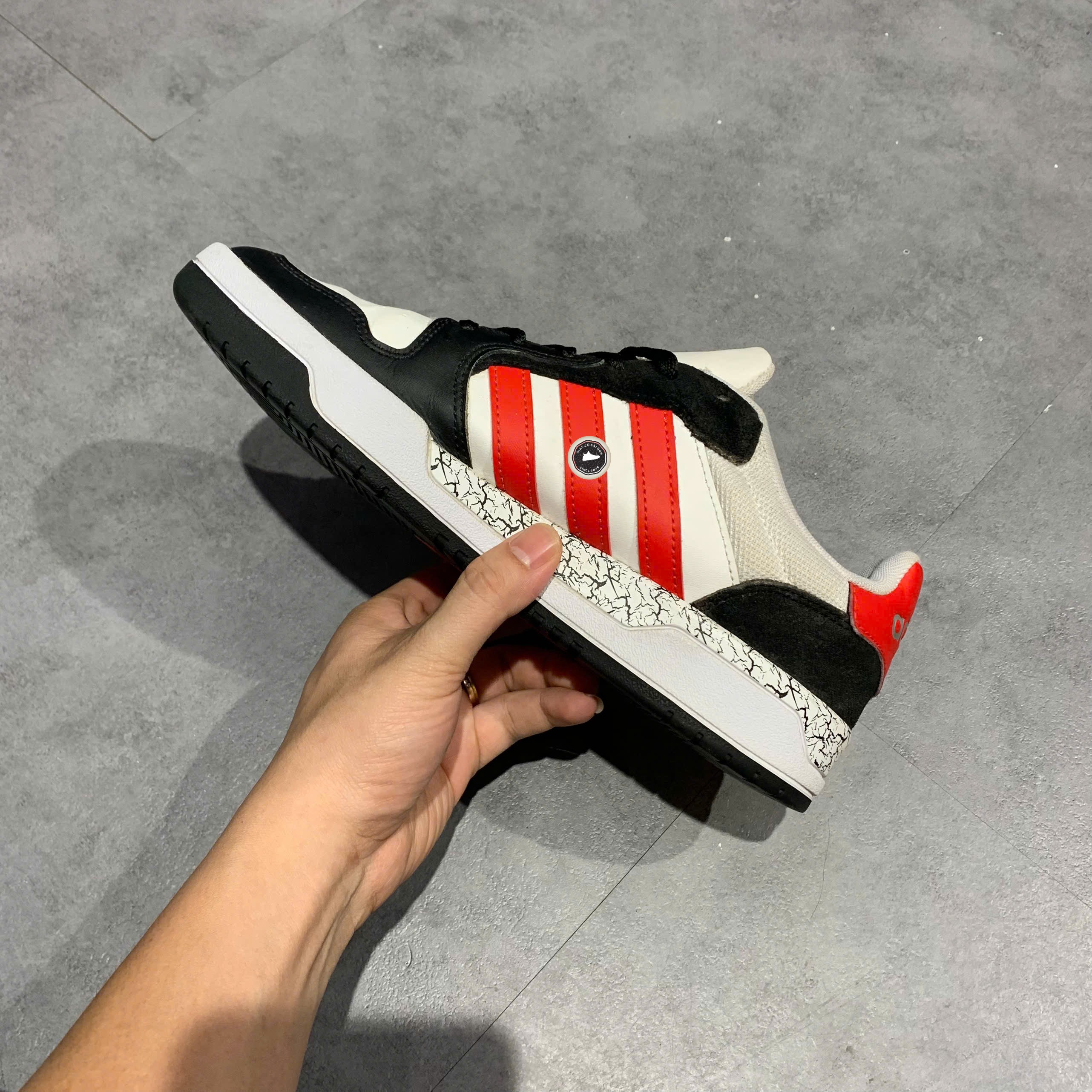 Adidas Entrap - FZ1117 - Size 41 1/3 - GIÀY 2HAND CHÍNH HÃNG PVN24496