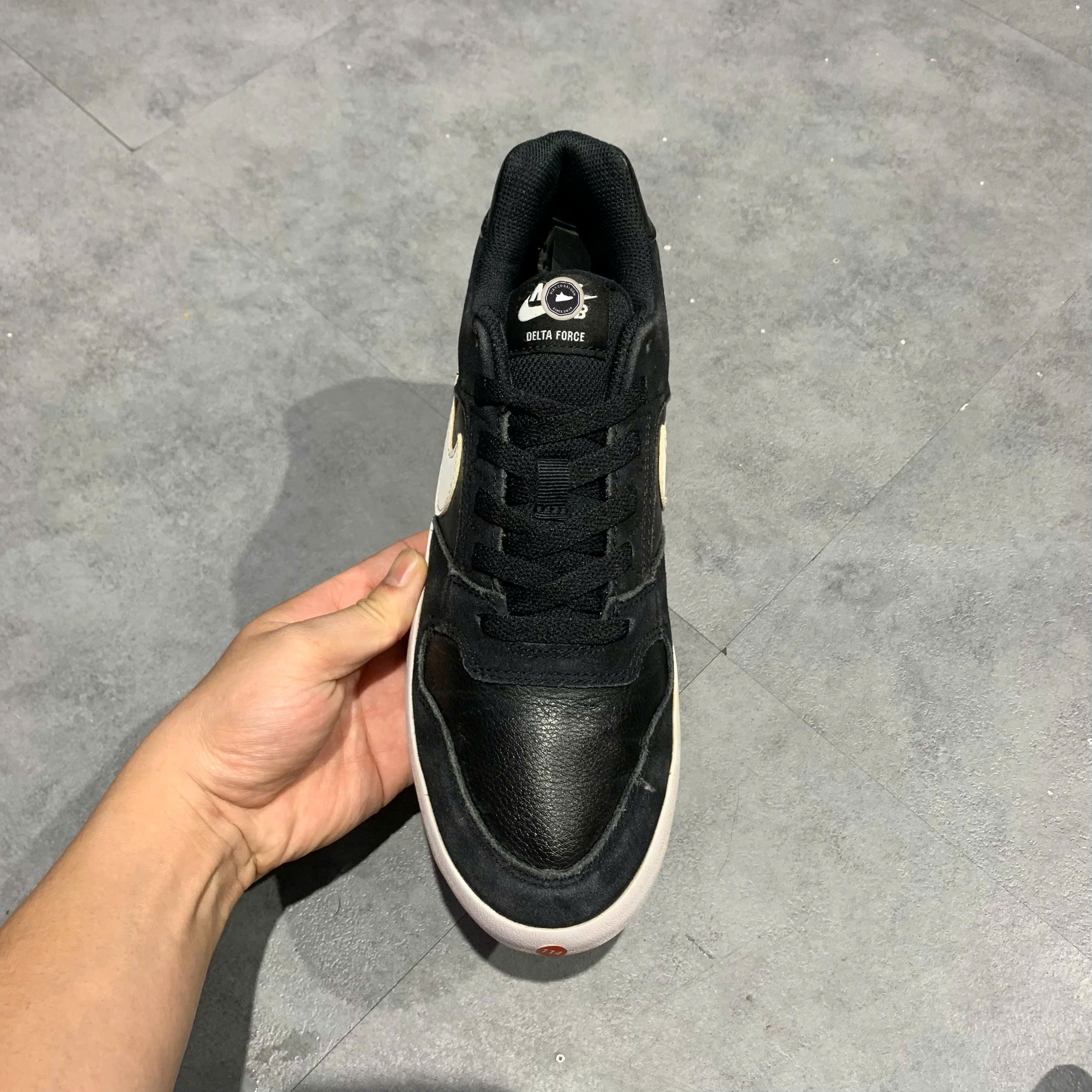 Nike SB Delta Force Vulc - 942237 010 - Size 42.5 - GIÀY 2HAND CHÍNH HÃNG PVN24550