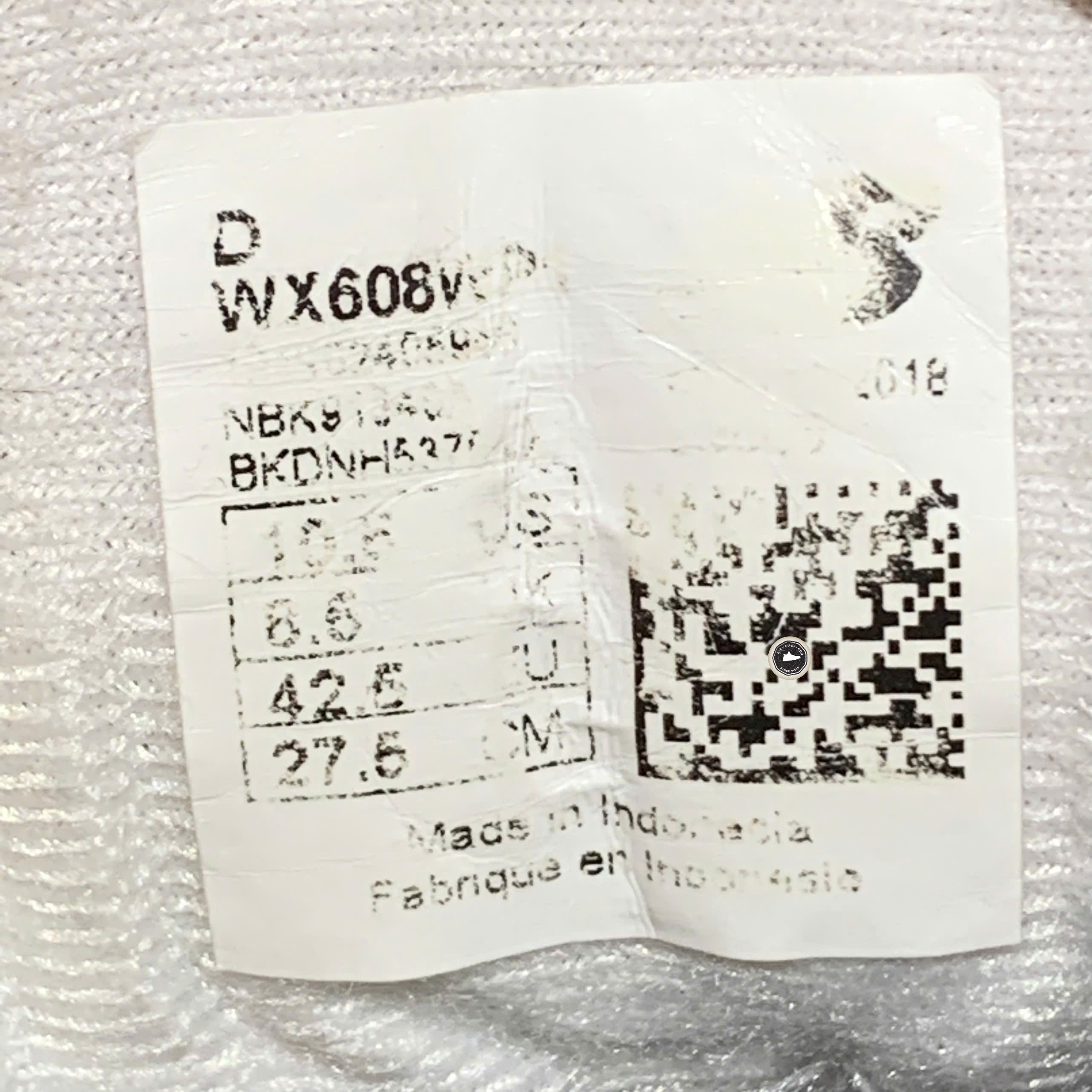 New Balance 608 - WX608WP1 - Size 42.5 - GIÀY 2HAND CHÍNH HÃNG PVN24180