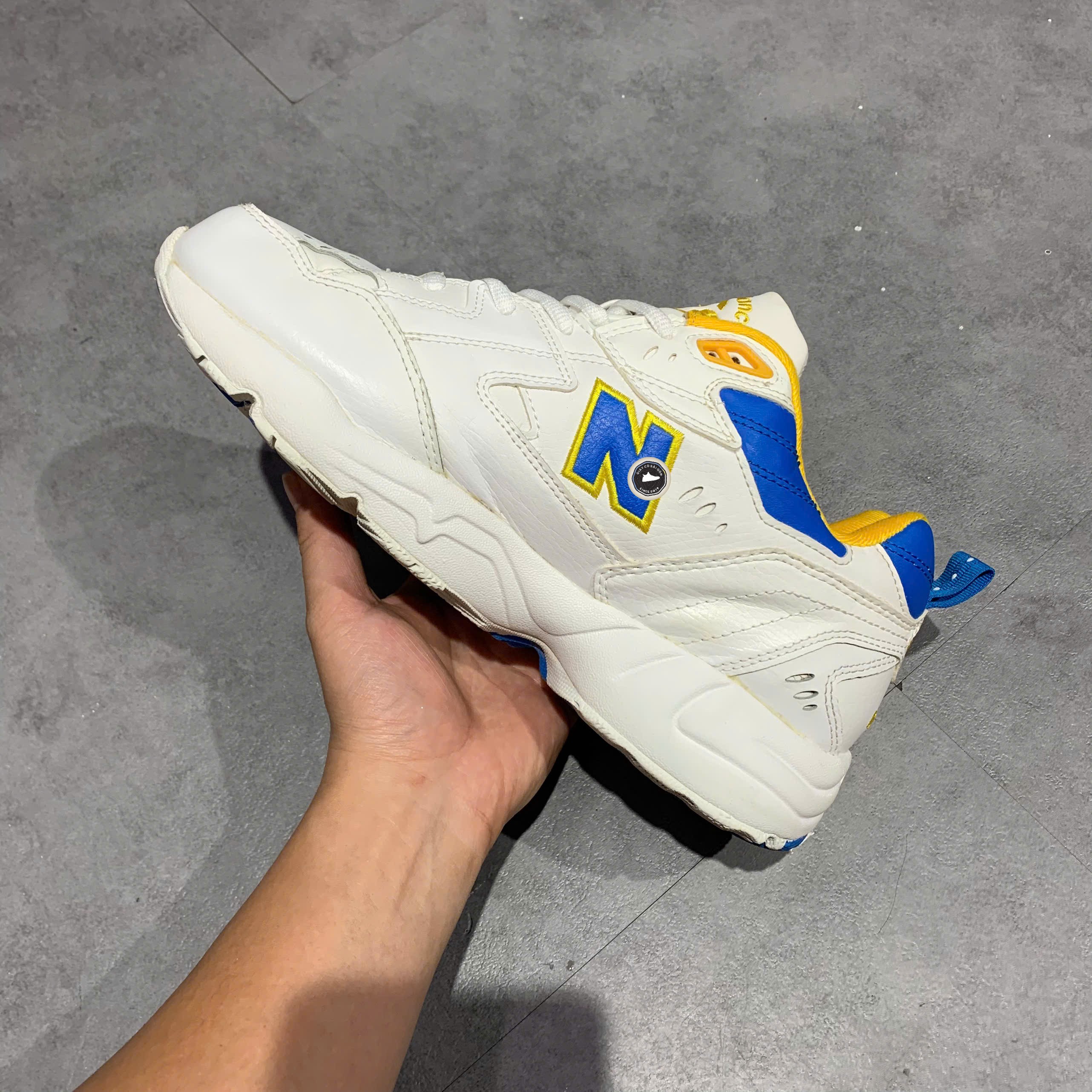 New Balance 608 - WX608WP1 - Size 42.5 - GIÀY 2HAND CHÍNH HÃNG PVN24180