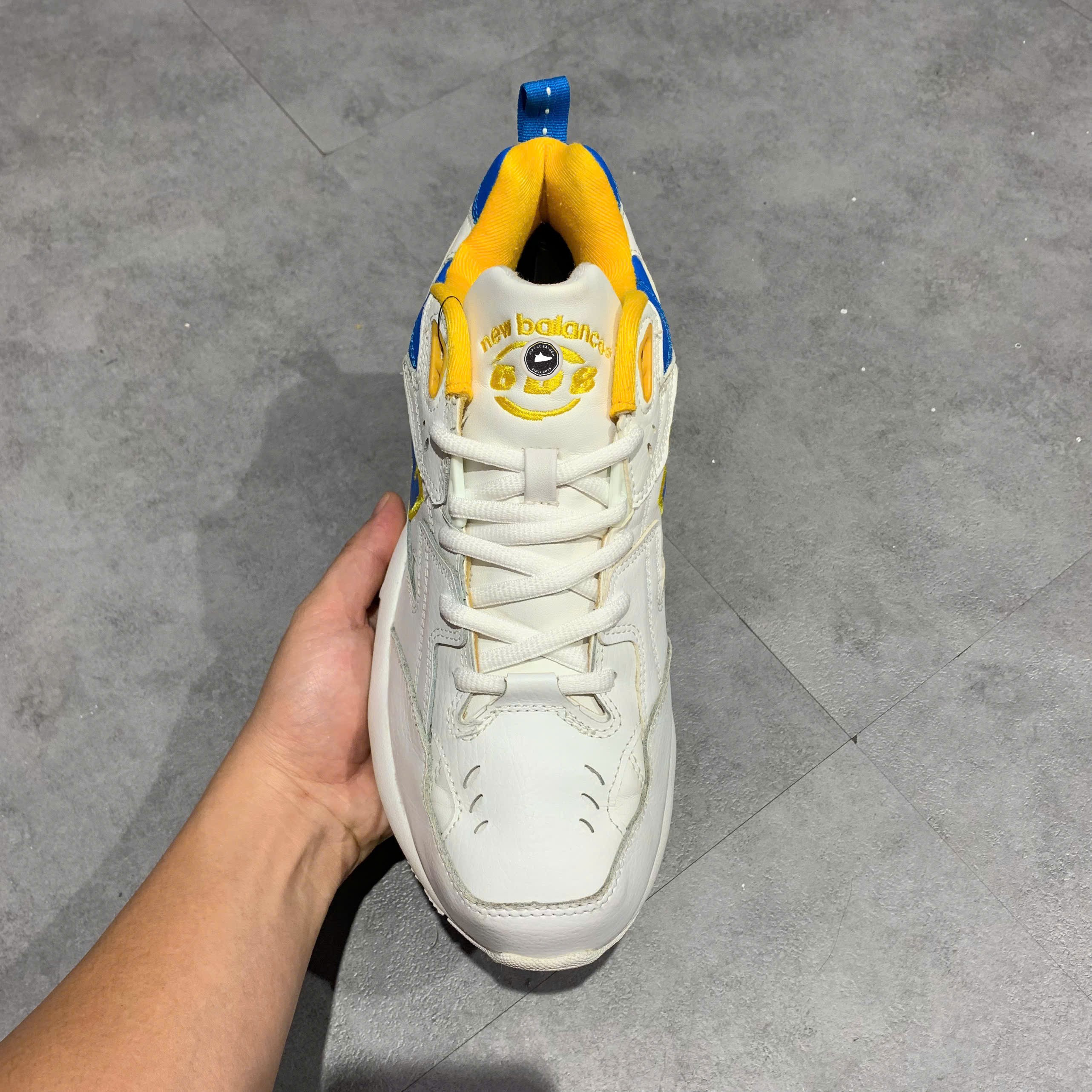 New Balance 608 - WX608WP1 - Size 42.5 - GIÀY 2HAND CHÍNH HÃNG PVN24180