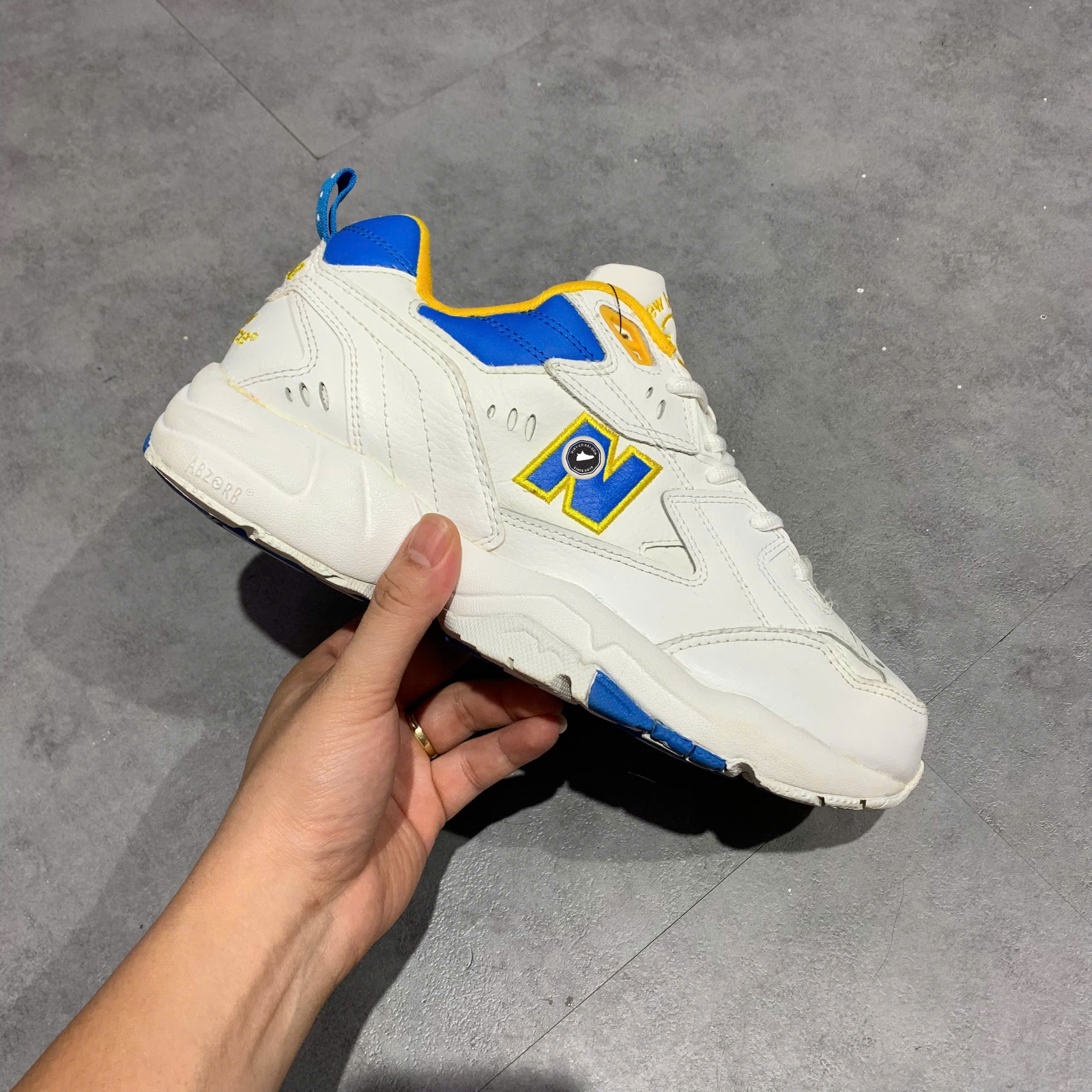 New Balance 608 - WX608WP1 - Size 42.5 - GIÀY 2HAND CHÍNH HÃNG PVN24180