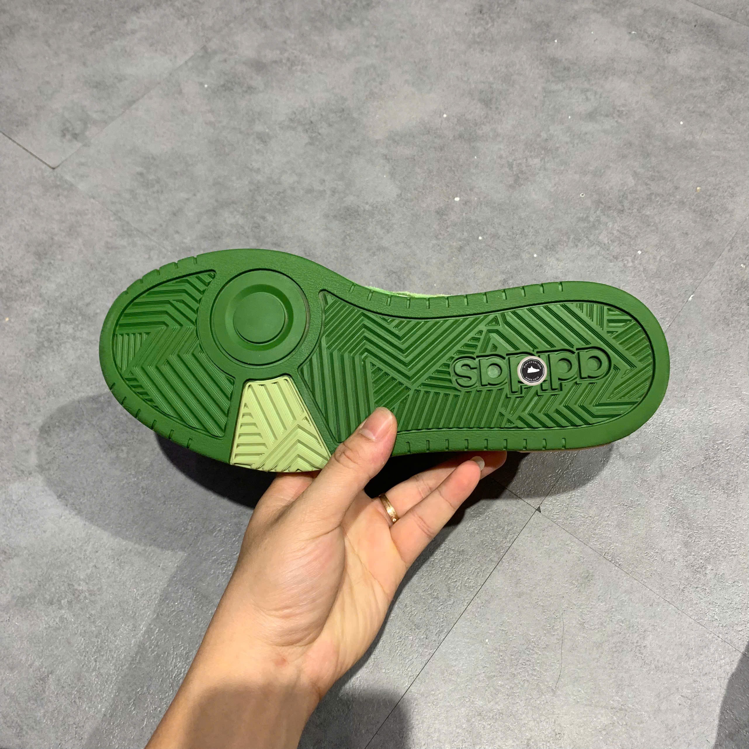 Adidas Hoops 3.0 - GX9773 - Size 40 2/3 - GIÀY 2HAND CHÍNH HÃNG PVN24048