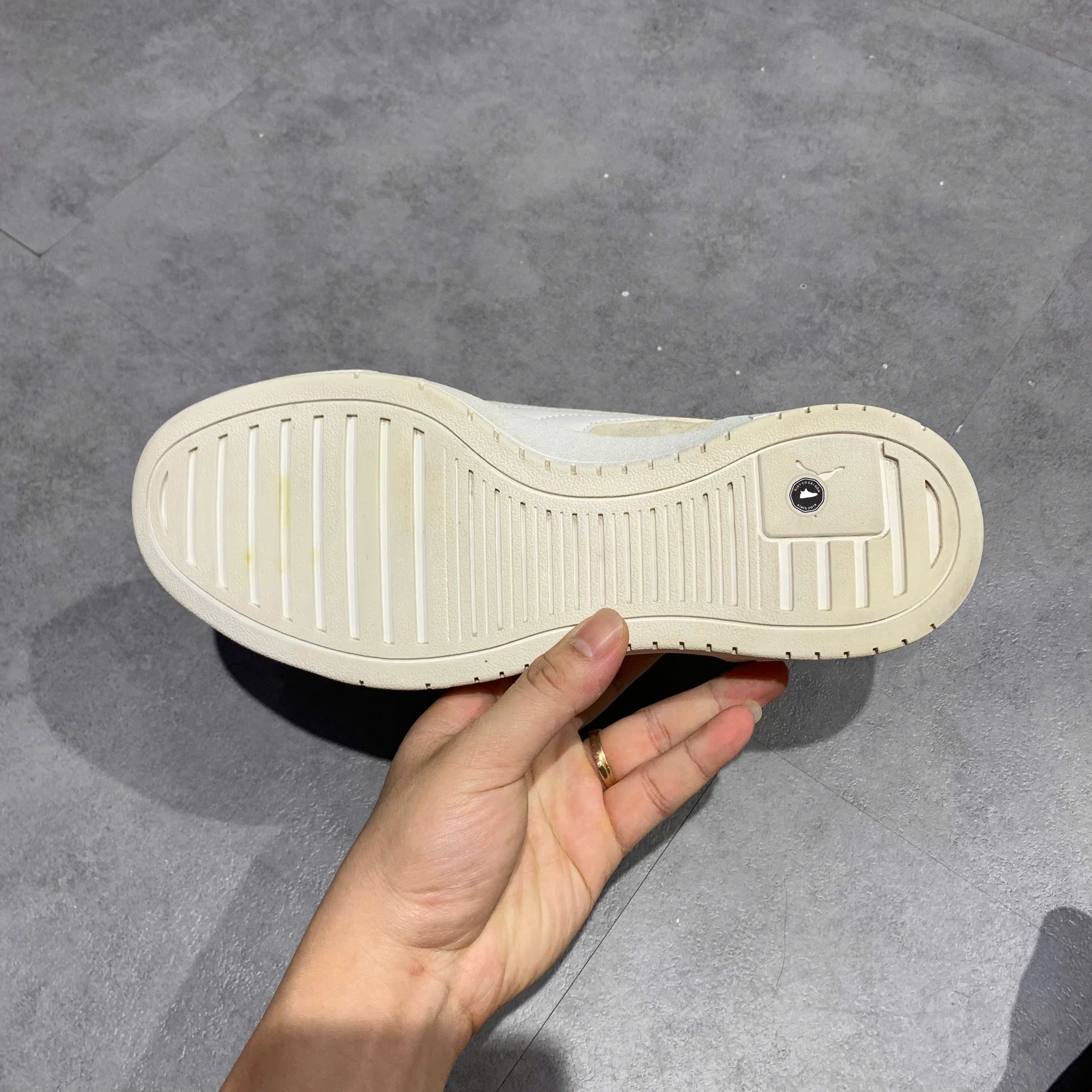 Puma CA Pro Lux III - 395203 - Size 40 - GIÀY 2HAND CHÍNH HÃNG PVN24441