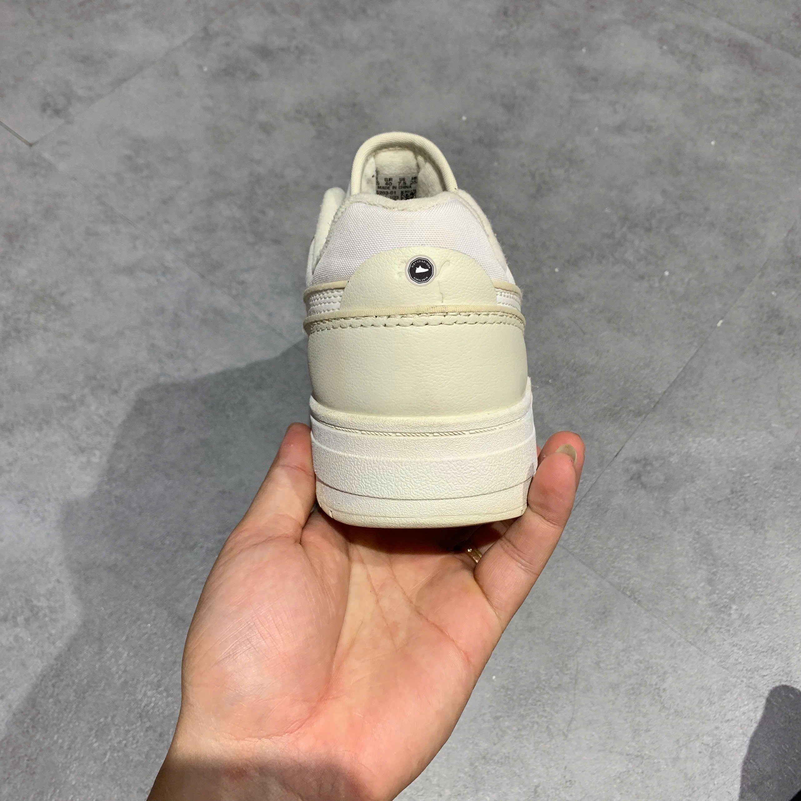 Puma CA Pro Lux III - 395203 - Size 40 - GIÀY 2HAND CHÍNH HÃNG PVN24441