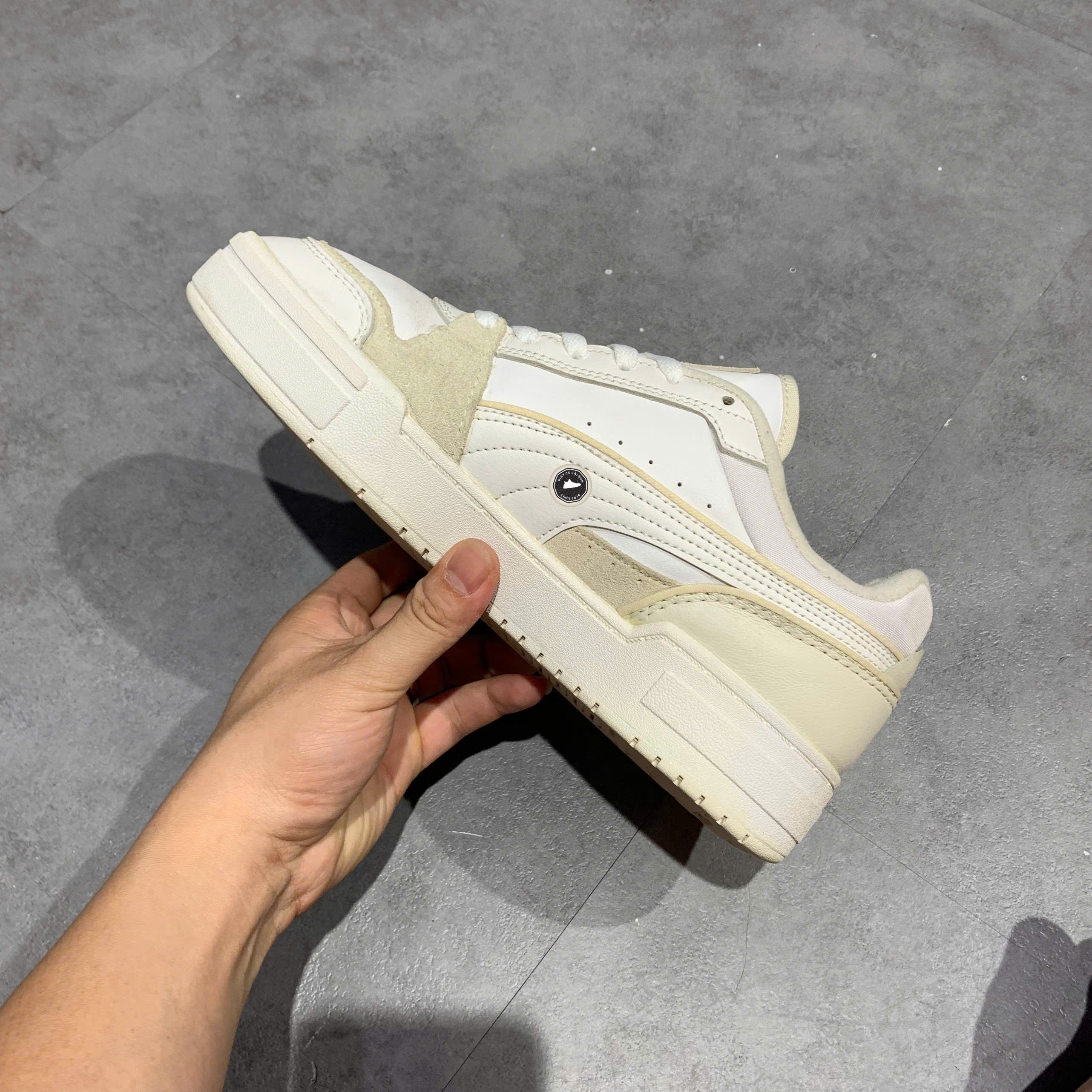 Puma CA Pro Lux III - 395203 - Size 40 - GIÀY 2HAND CHÍNH HÃNG PVN24441