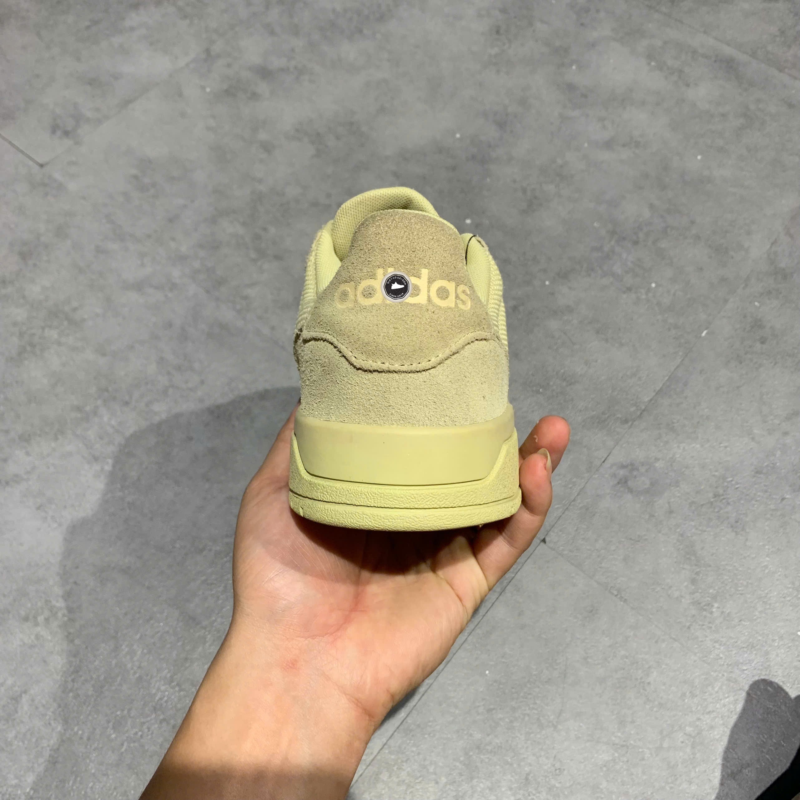 Adidas Entrap - JS3007 - Size 40 2/3 - GIÀY 2HAND CHÍNH HÃNG PVN24164