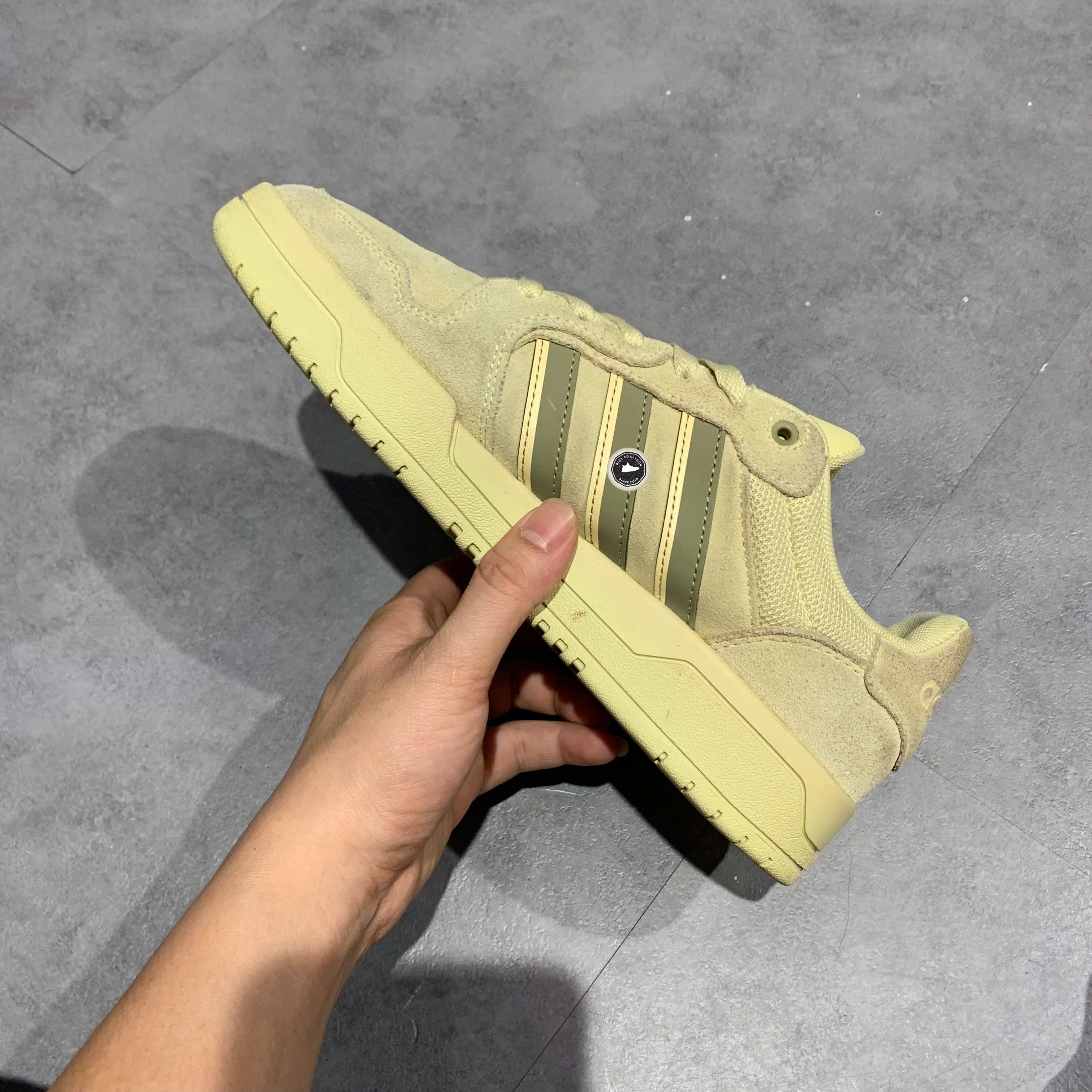 Adidas Entrap - JS3007 - Size 40 2/3 - GIÀY 2HAND CHÍNH HÃNG PVN24164