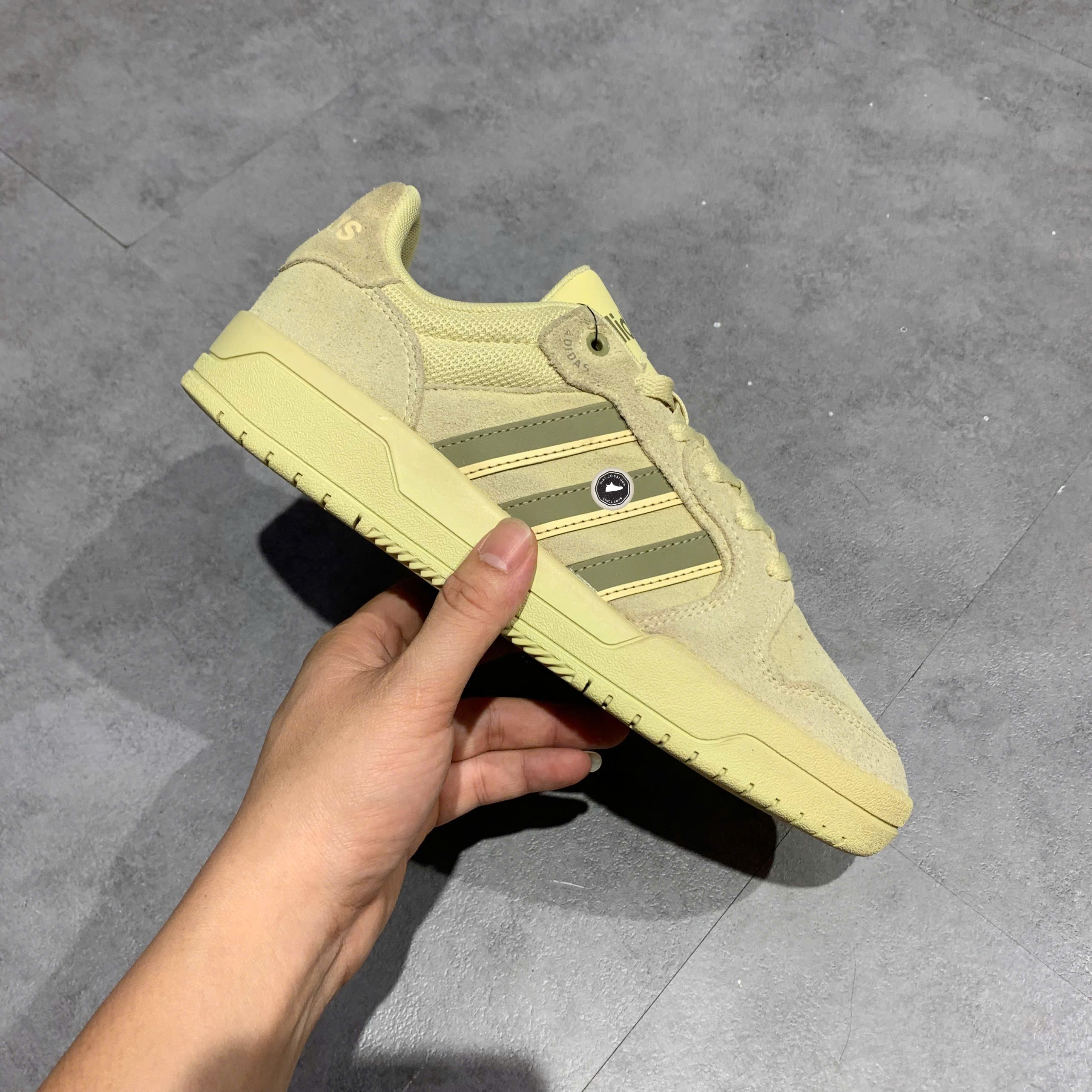 Adidas Entrap - JS3007 - Size 40 2/3 - GIÀY 2HAND CHÍNH HÃNG PVN24164