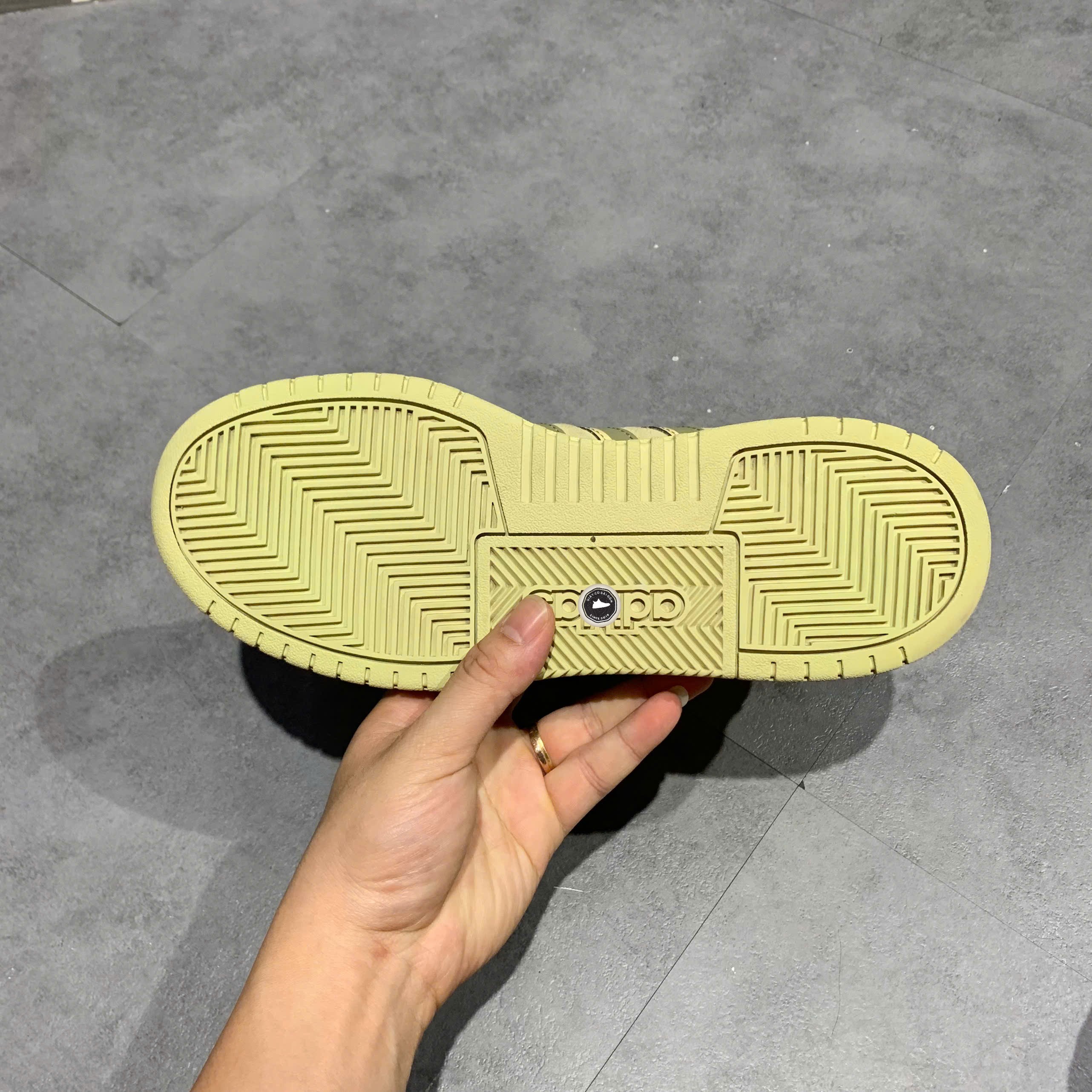 Adidas Entrap - JS3007 - Size 40 2/3 - GIÀY 2HAND CHÍNH HÃNG PVN24164