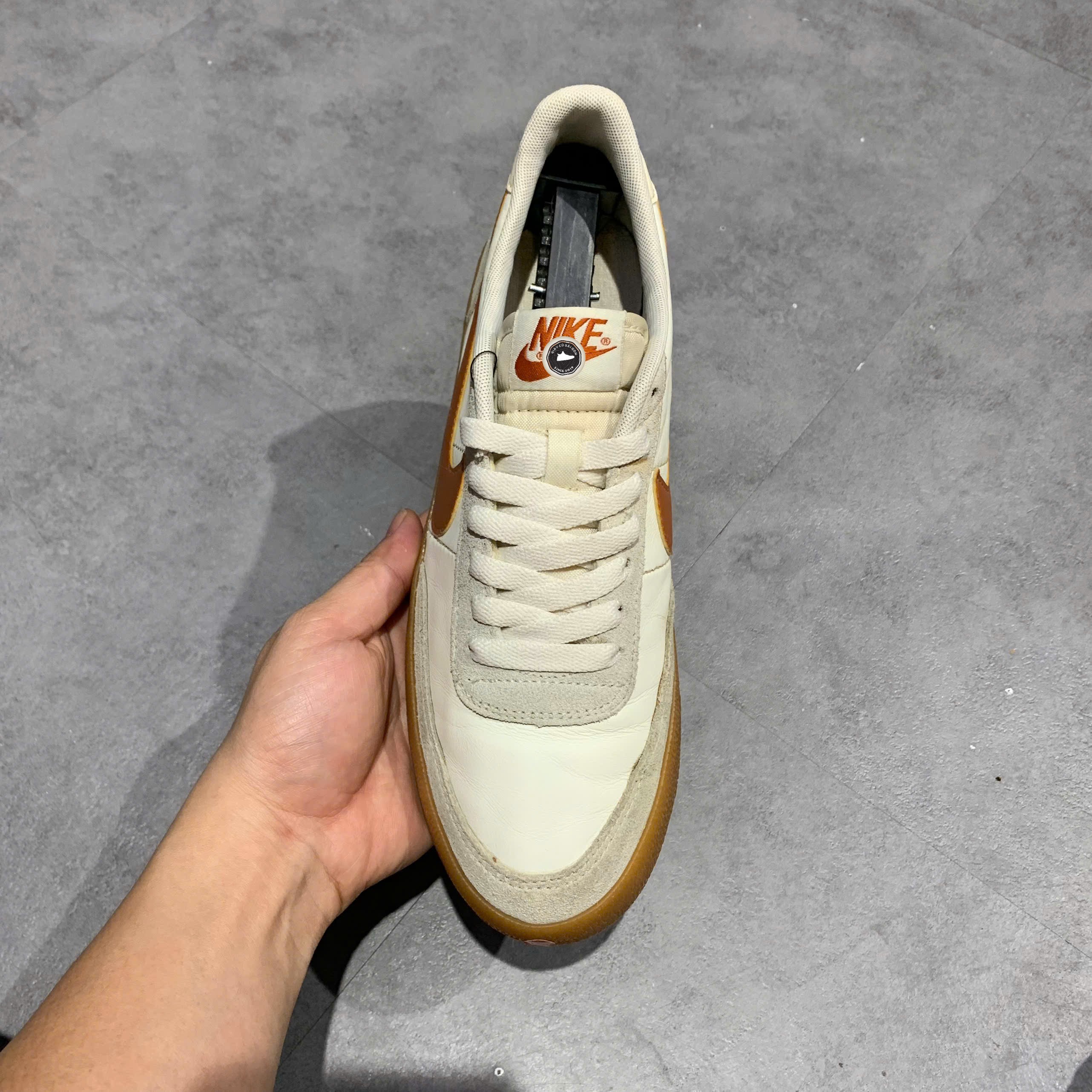 Nike Killshot 2 Leather - 432997 127 - Size 40 - GIÀY 2HAND CHÍNH HÃNG 24446
