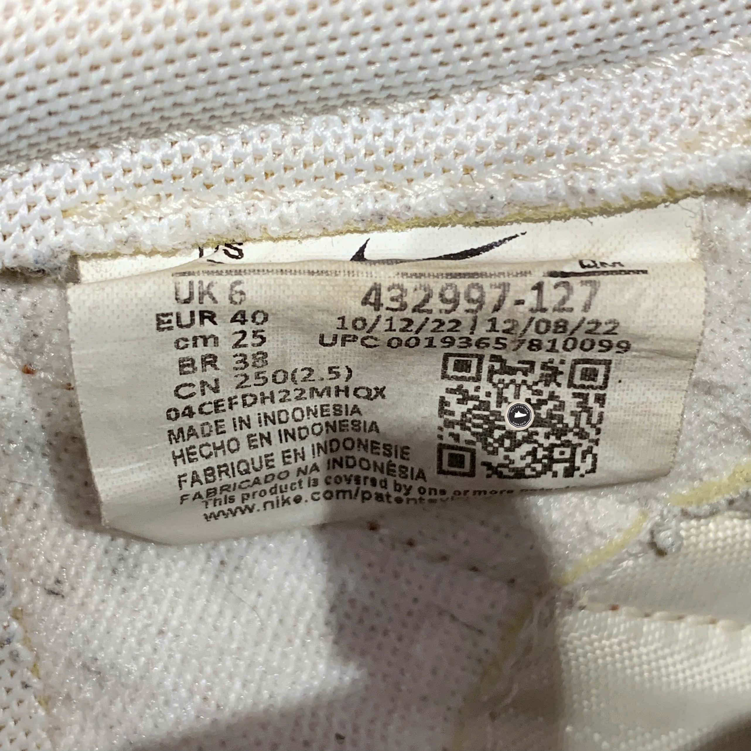 Nike Killshot 2 Leather - 432997 127 - Size 40 - GIÀY 2HAND CHÍNH HÃNG 24446