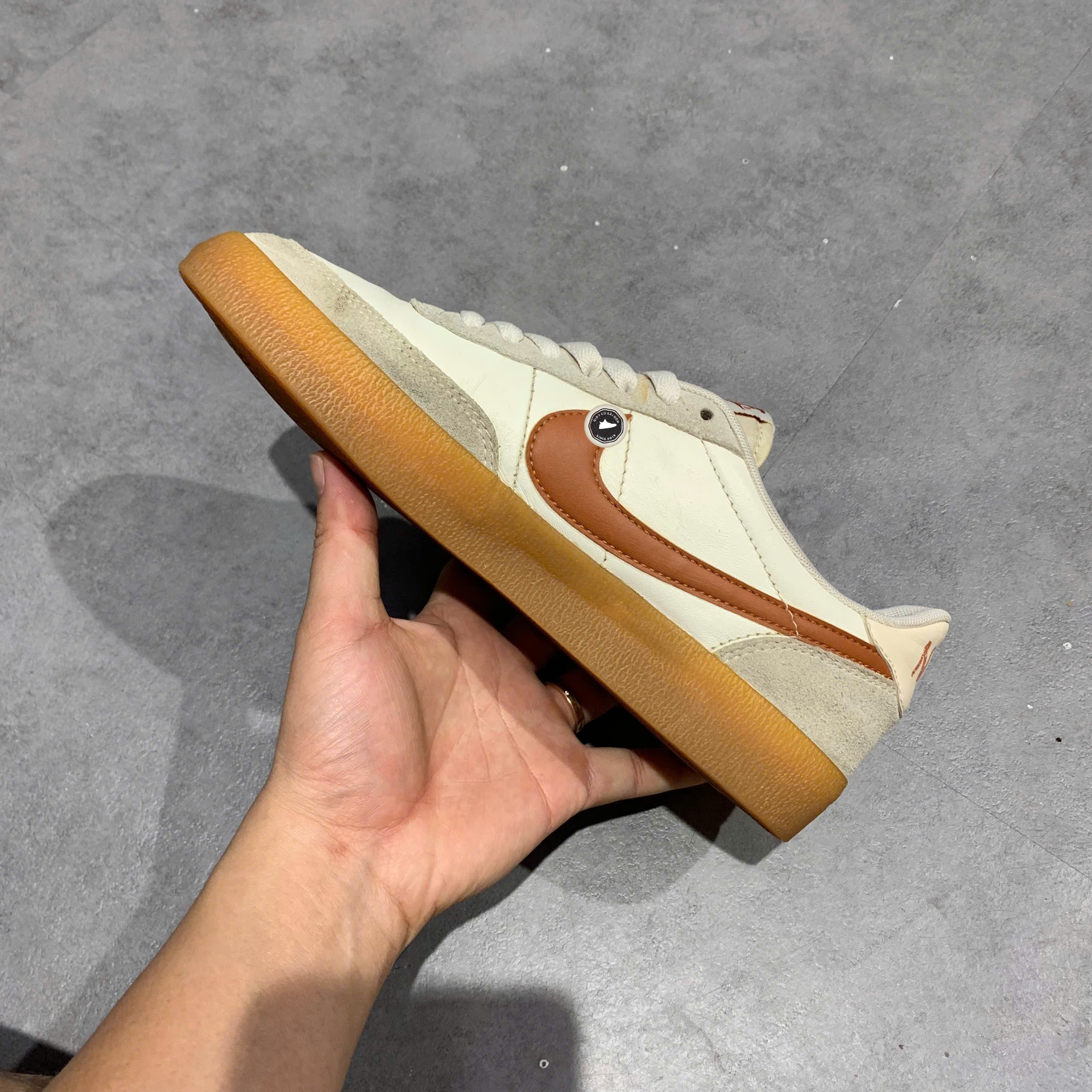 Nike Killshot 2 Leather - 432997 127 - Size 40 - GIÀY 2HAND CHÍNH HÃNG 24446