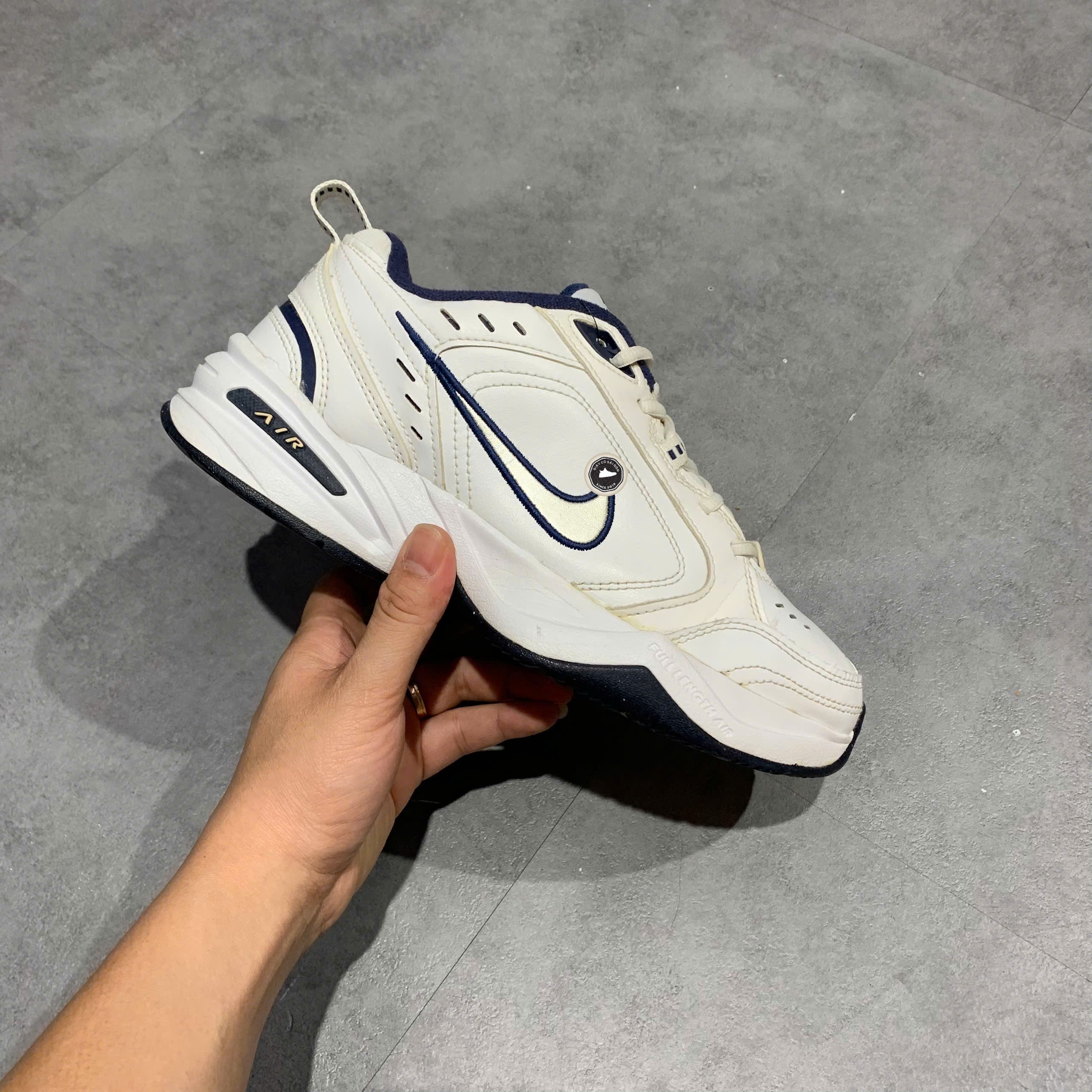 Nike Air Monarch IV - 415445 102 - Size 40 - GIÀY 2HAND CHÍNH HÃNG PVN24064