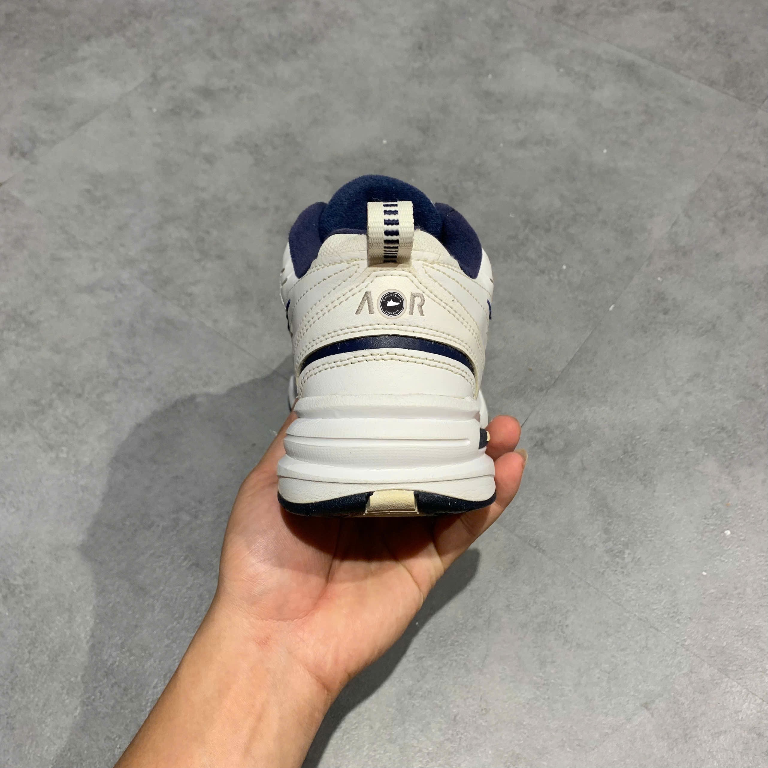 Nike Air Monarch IV - 415445 102 - Size 40 - GIÀY 2HAND CHÍNH HÃNG PVN24064