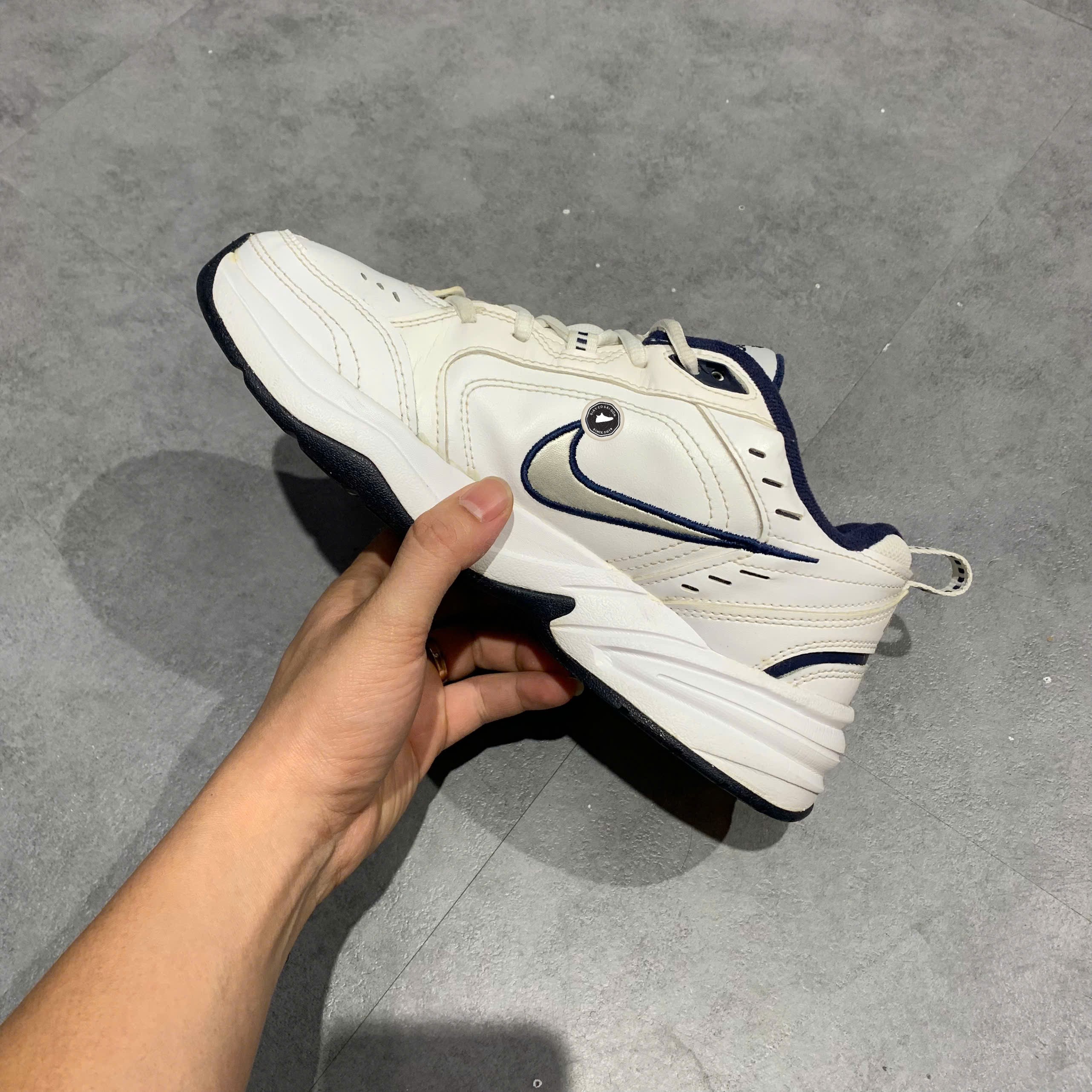 Nike Air Monarch IV - 415445 102 - Size 40 - GIÀY 2HAND CHÍNH HÃNG PVN24064