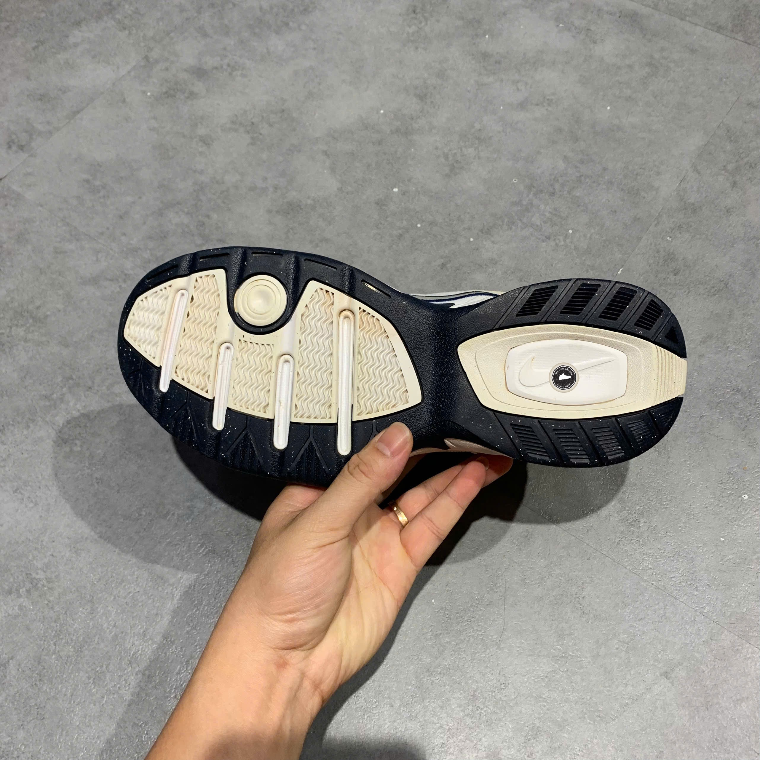 Nike Air Monarch IV - 415445 102 - Size 40 - GIÀY 2HAND CHÍNH HÃNG PVN24064