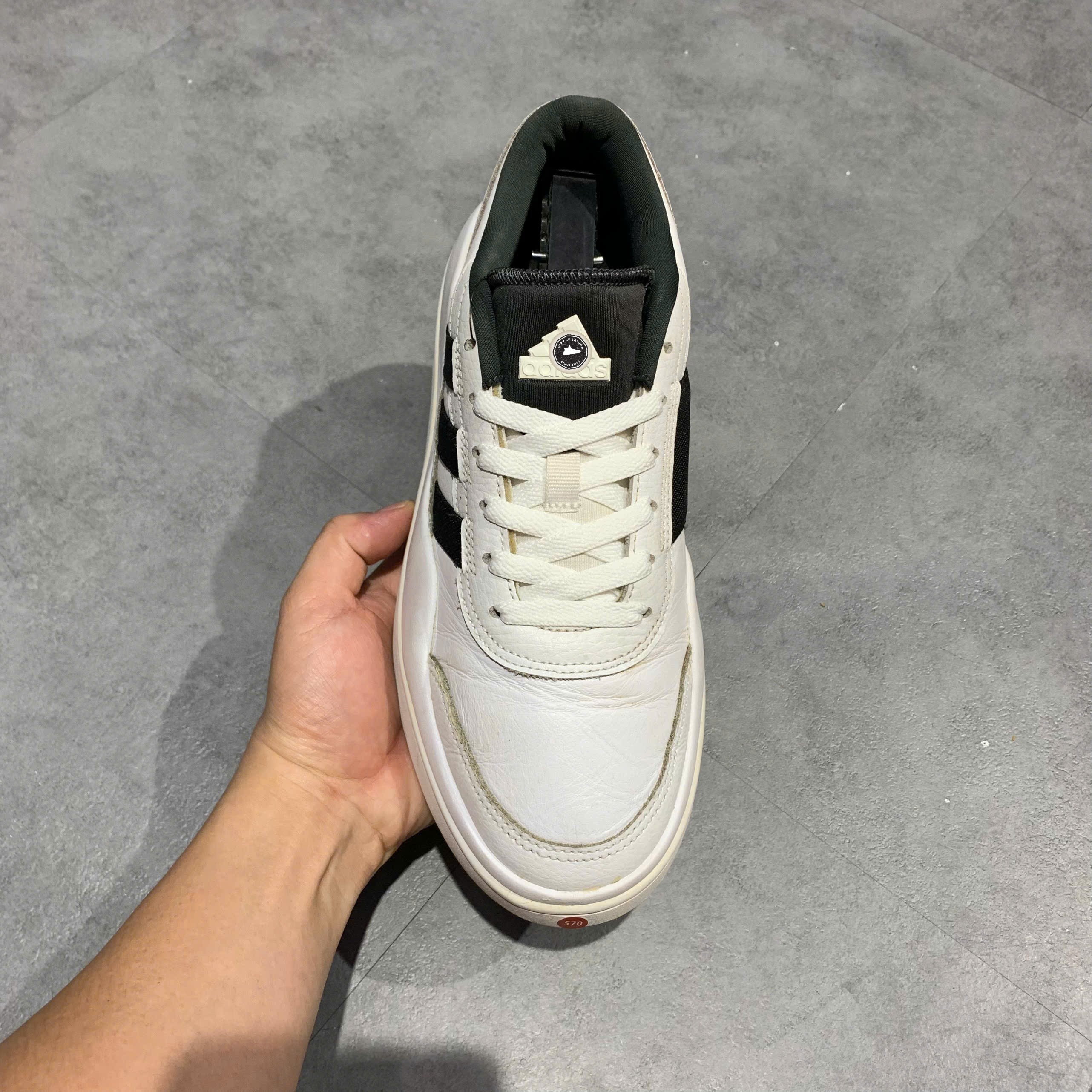 Adidas Cloudfoam - 1Y3001 - Size 40 - GIÀY 2HAND CHÍNH HÃNG PVN24447