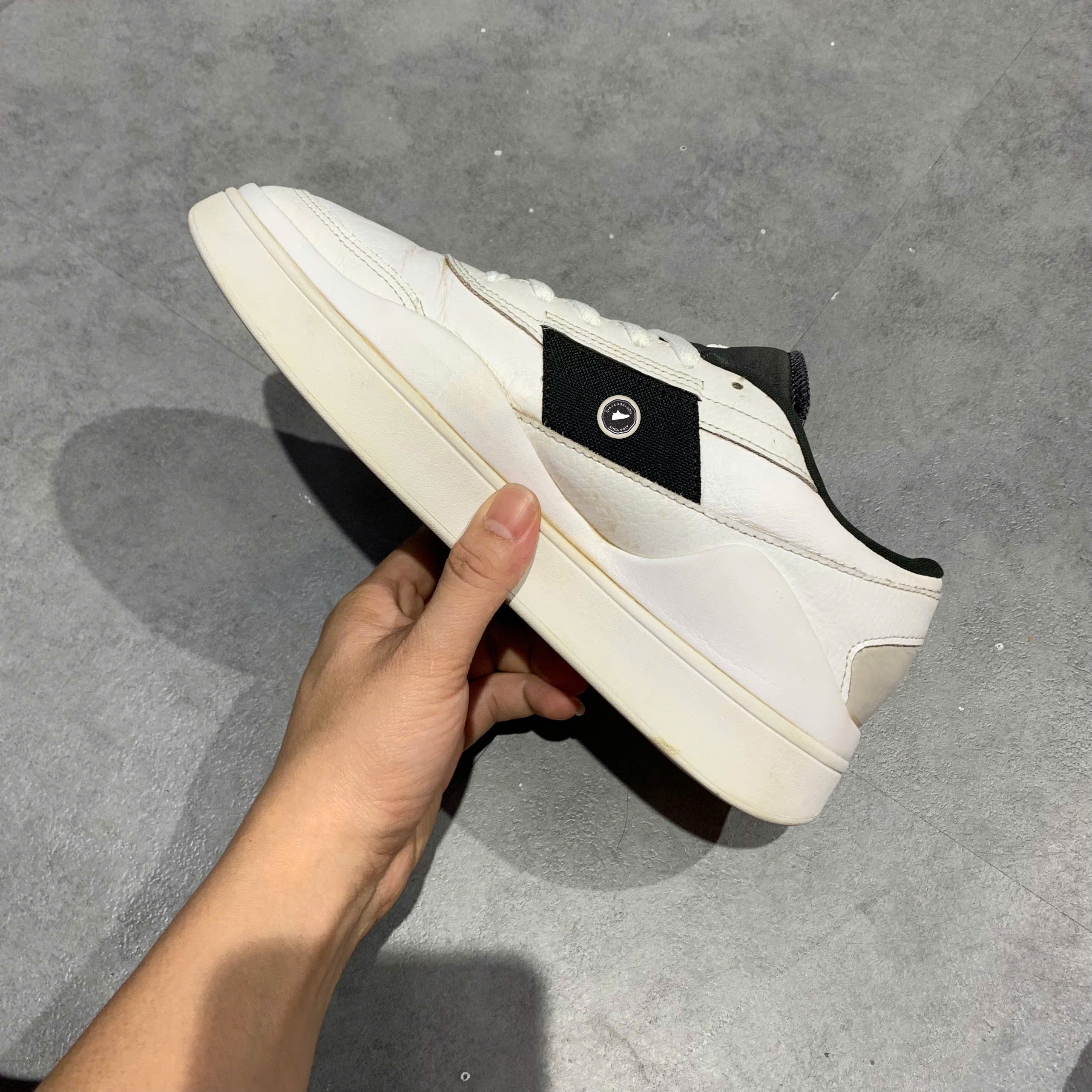 Adidas Cloudfoam - 1Y3001 - Size 40 - GIÀY 2HAND CHÍNH HÃNG PVN24447
