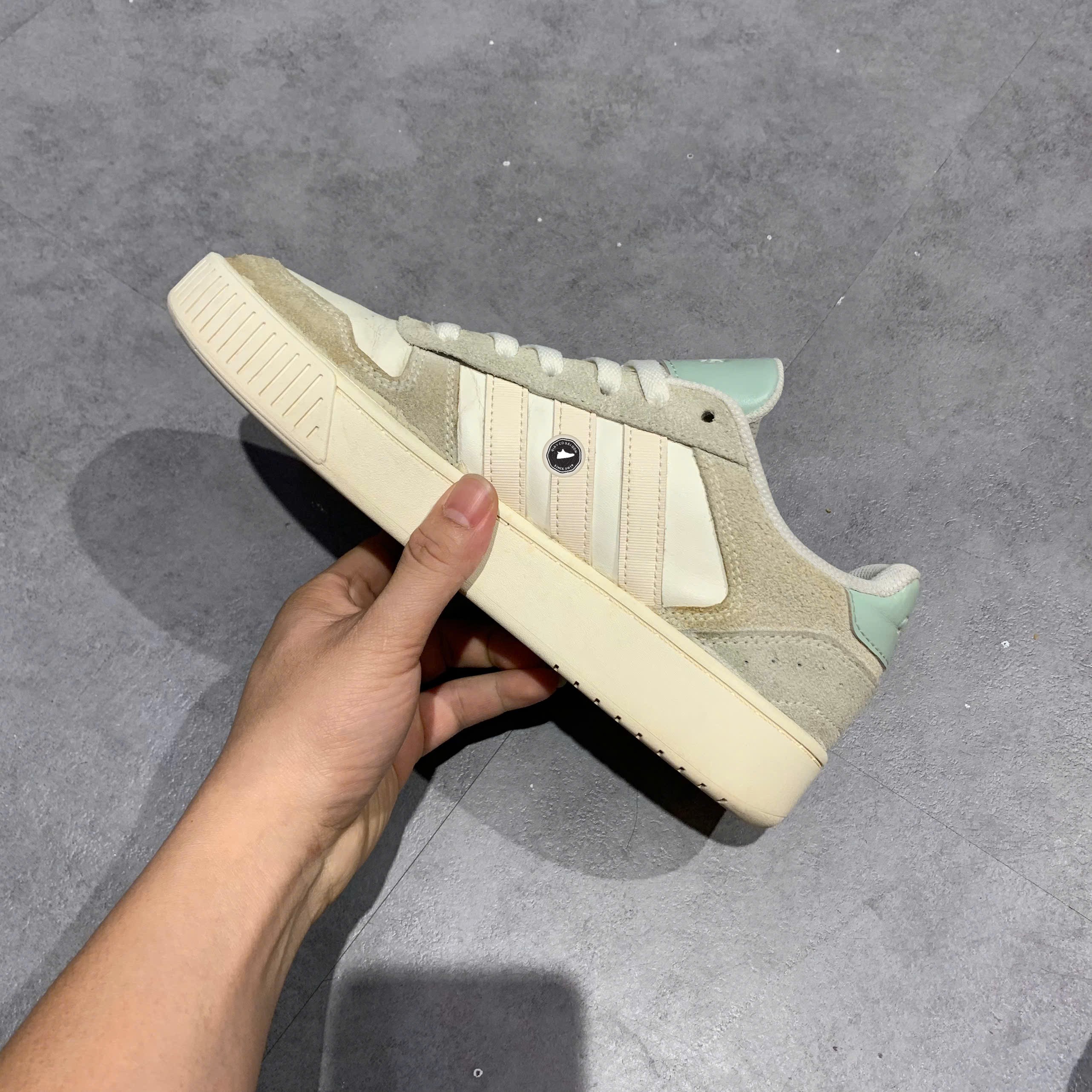 adidas D-Pad Classic - JI2549 - Size 40 - GIÀY 2HAND CHÍNH HÃNG PVN24392