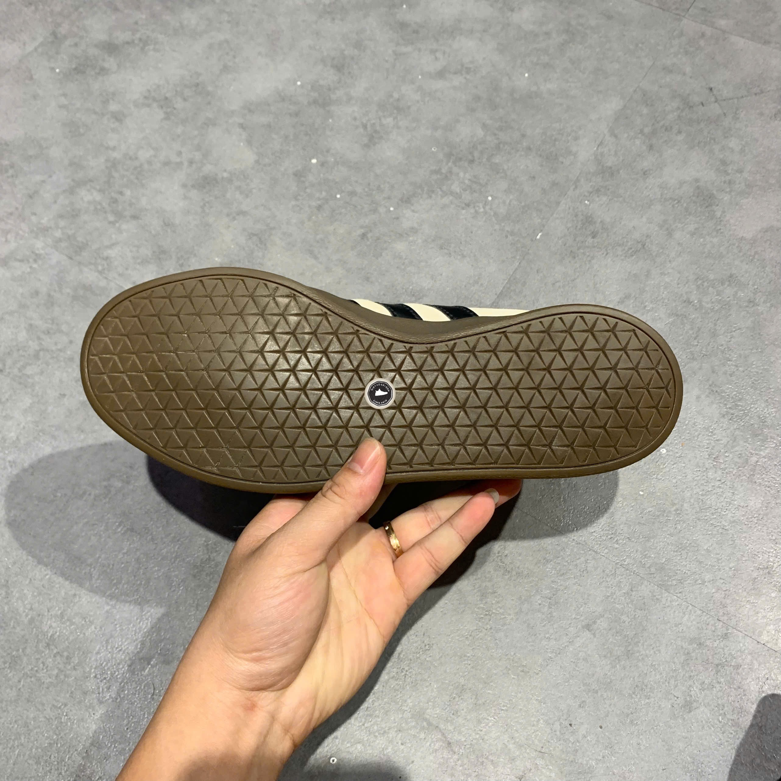 Adidas VL Court 2.0 - HQ1802 - Size 40 - GIÀY 2HAND CHÍNH HÃNG PVN24371