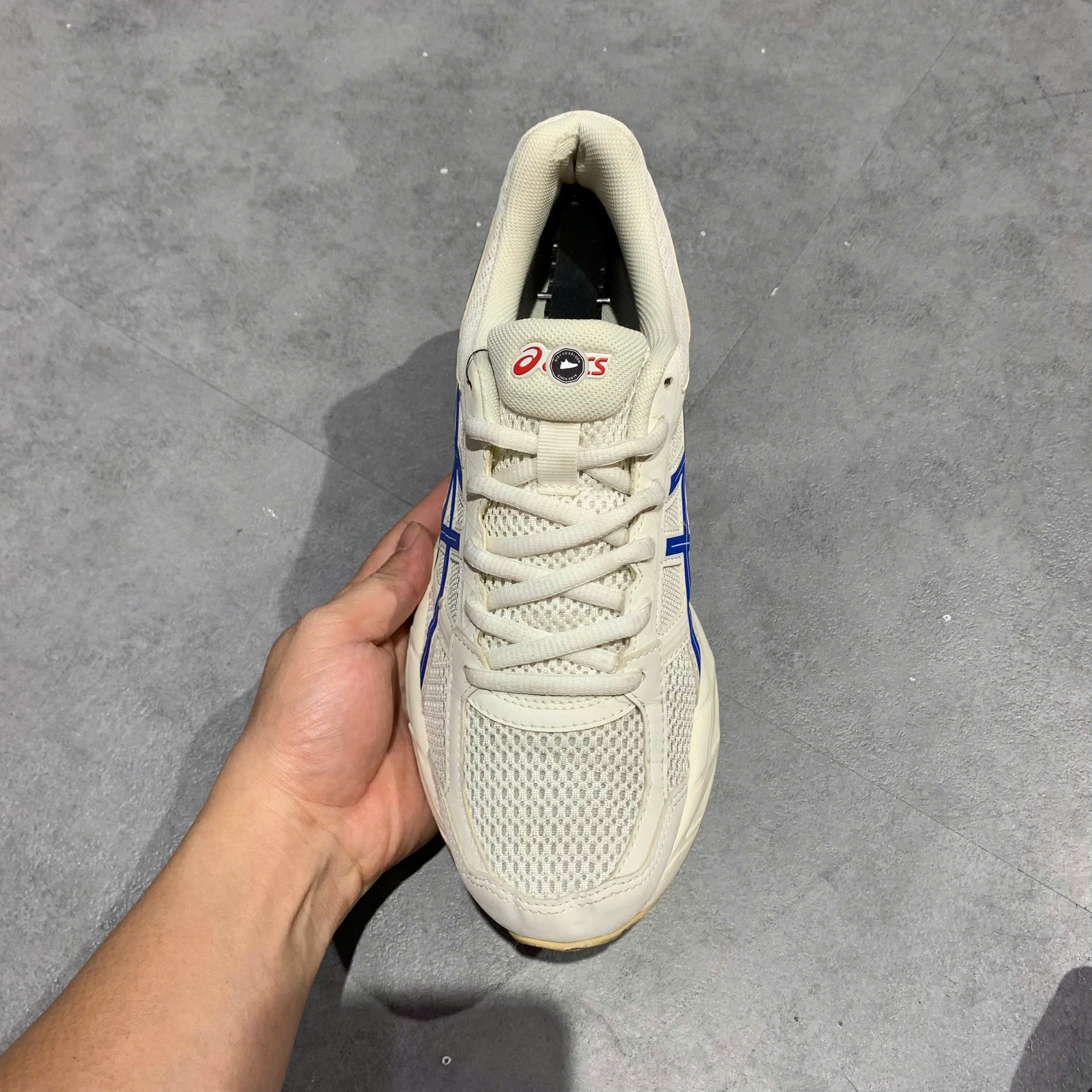 Asics Gel-Contend 4 - T8D4Q - Size 40.5 - GIÀY 2HAND CHÍNH HÃNG PVN24201