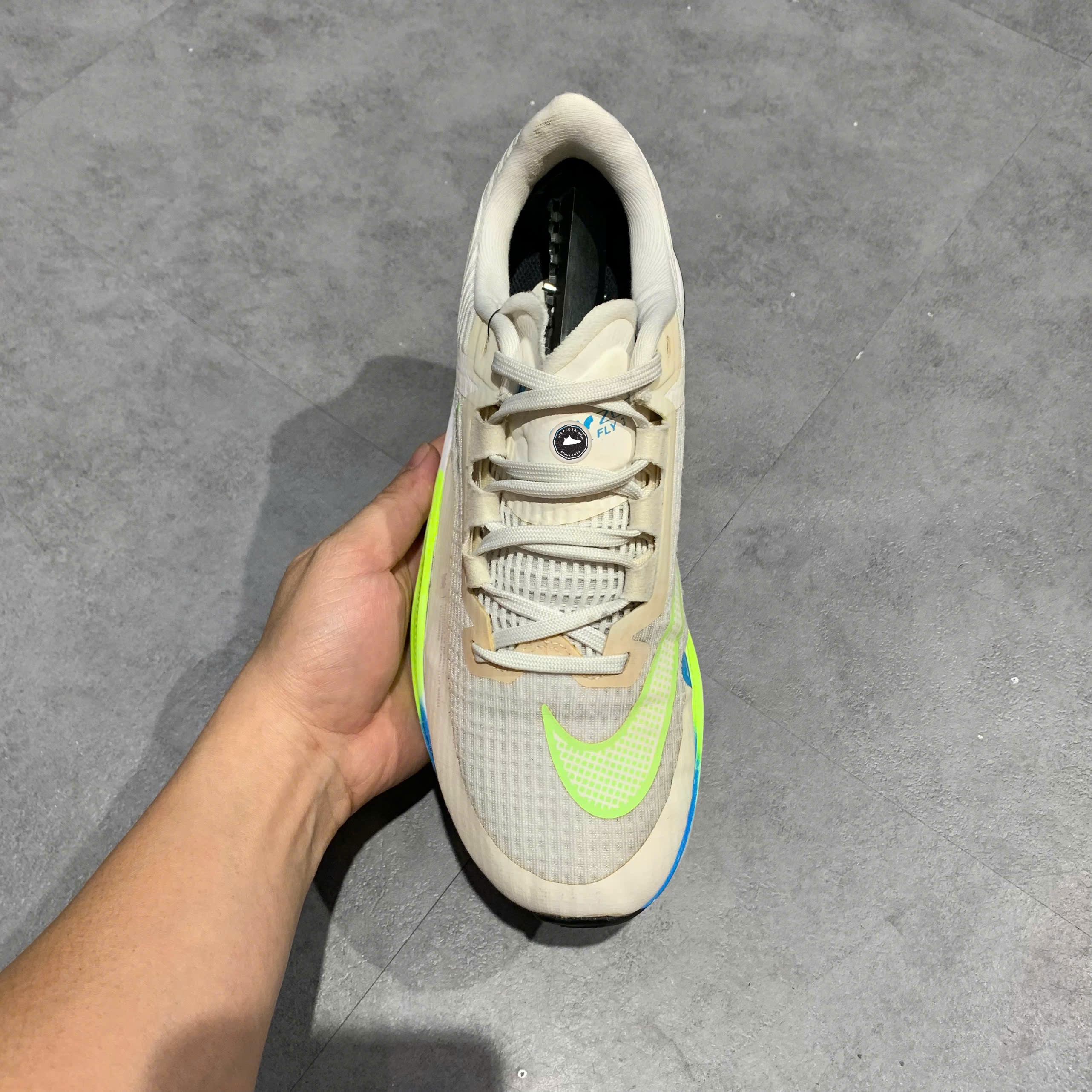 Nike Air Zoom Rival Fly 3 - CT2405 199 - Size 40.5 - GIÀY 2HAND CHÍNH HÃNG PVN24200