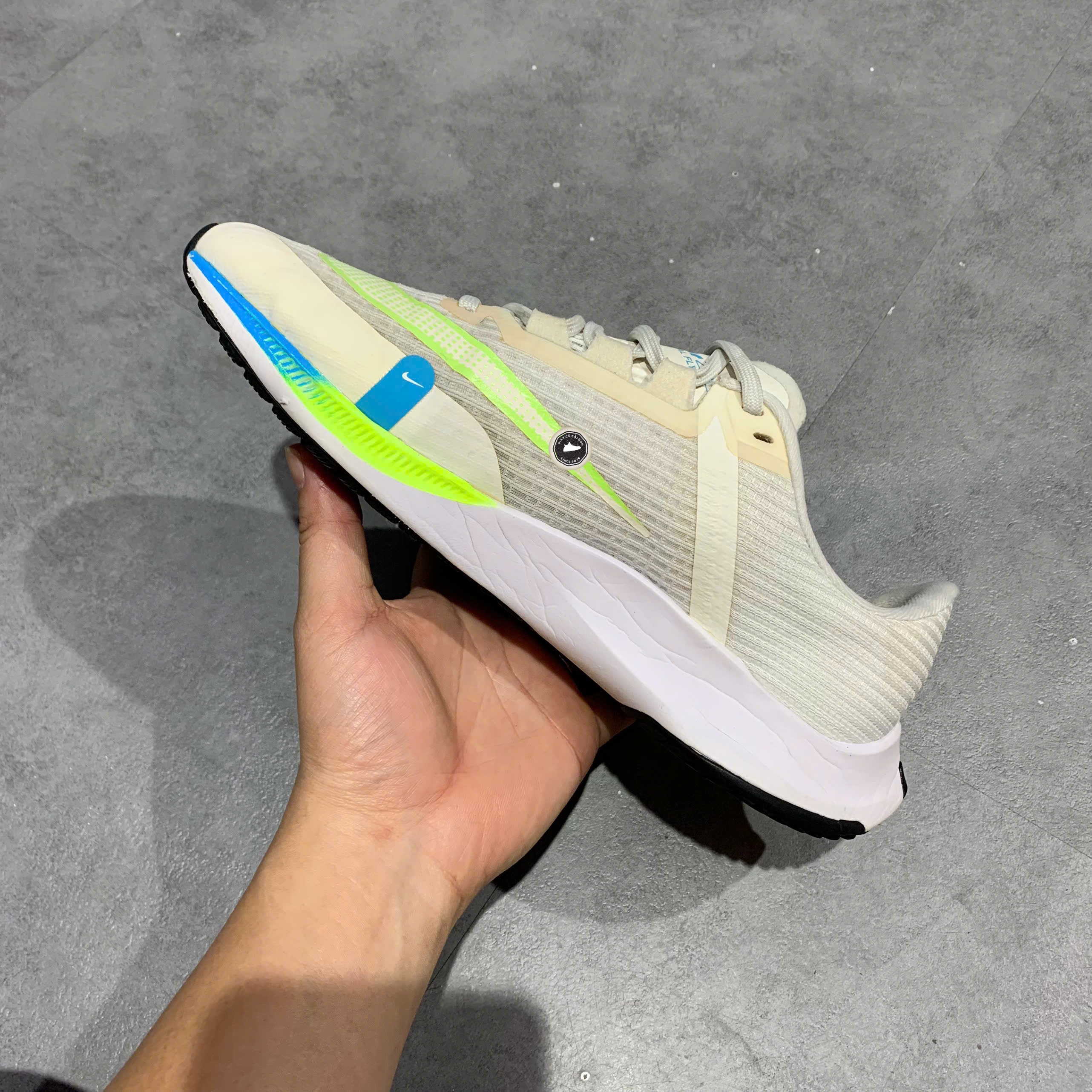 Nike Air Zoom Rival Fly 3 - CT2405 199 - Size 40.5 - GIÀY 2HAND CHÍNH HÃNG PVN24200