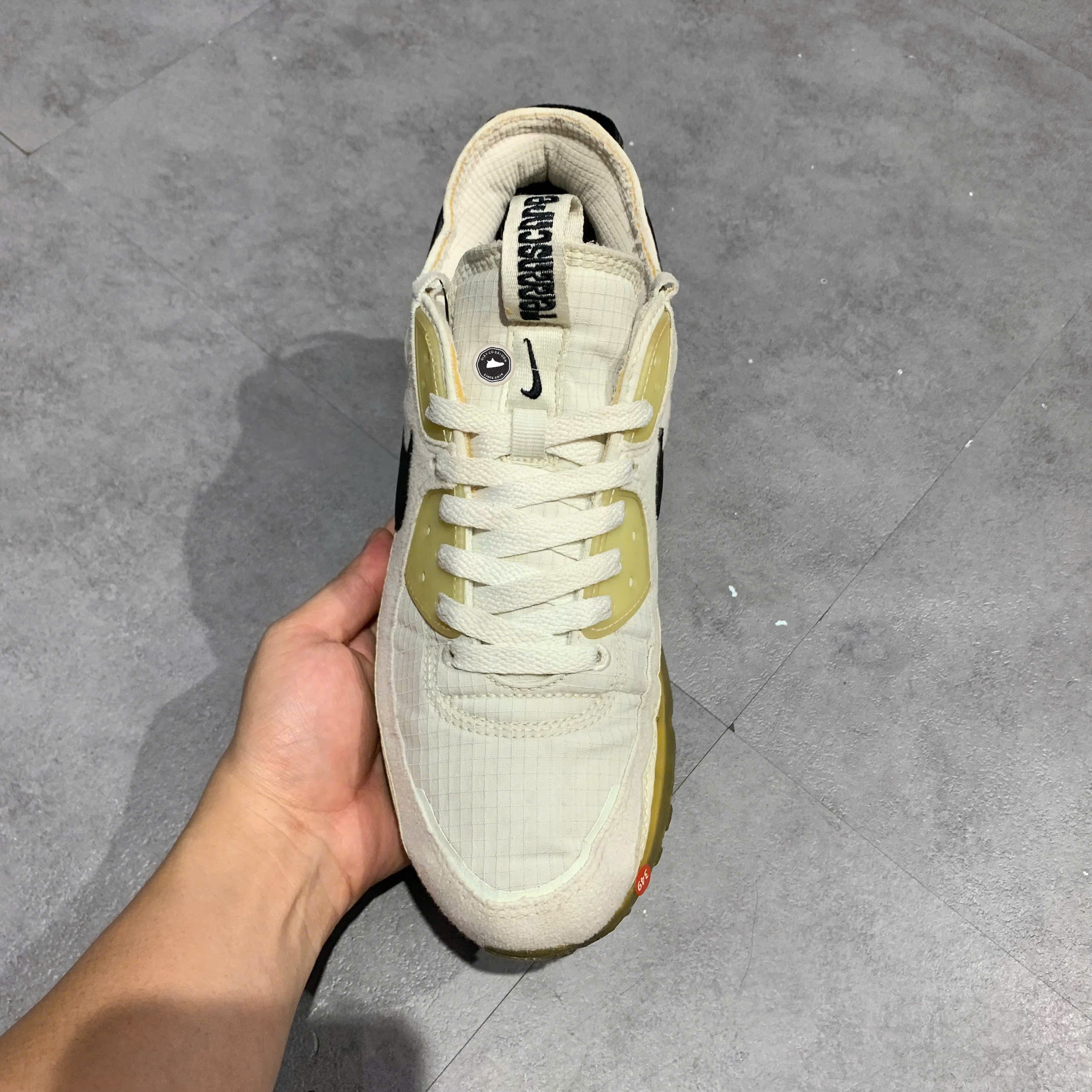 Nike Air Max Terrascape 90 Sail Sea Glass - DH2973 100 - Size 42.5 - GIÀY 2HAND CHÍNH HÃNG PVN24852