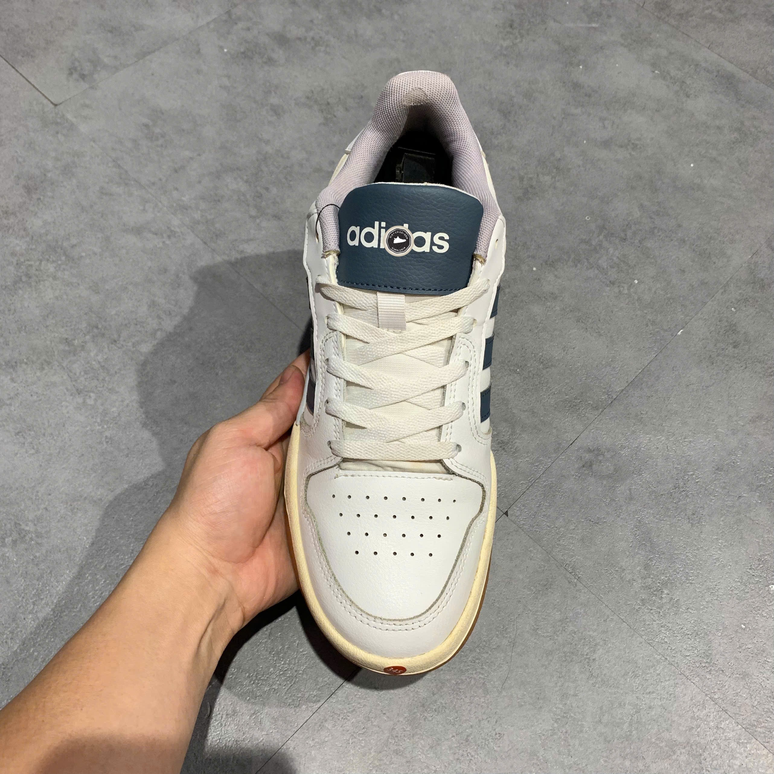 Adidas Entrap - FW3463 - Size 42 - GIÀY 2HAND CHÍNH HÃNG PVN24838