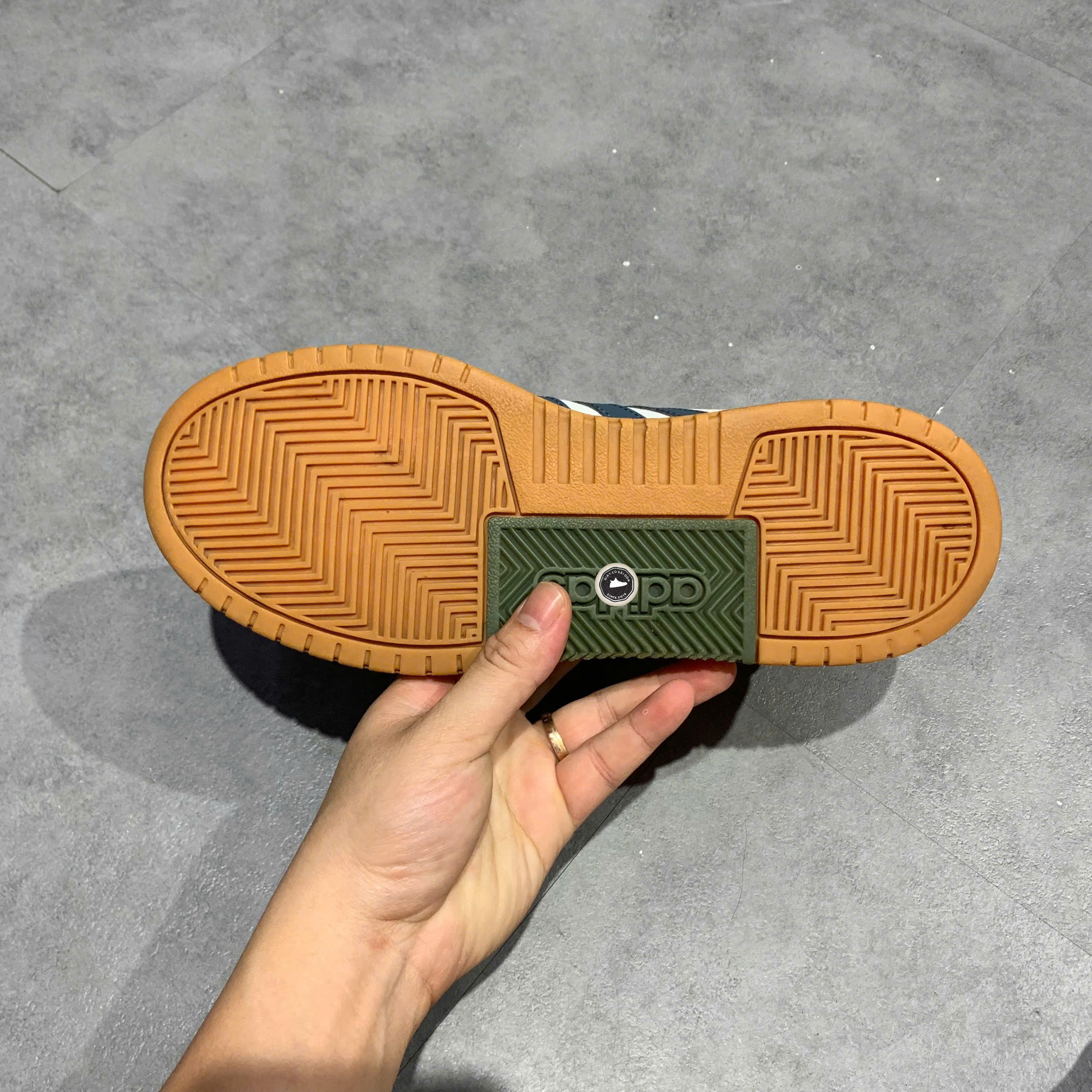 Adidas Entrap - FW3463 - Size 42 - GIÀY 2HAND CHÍNH HÃNG PVN24838