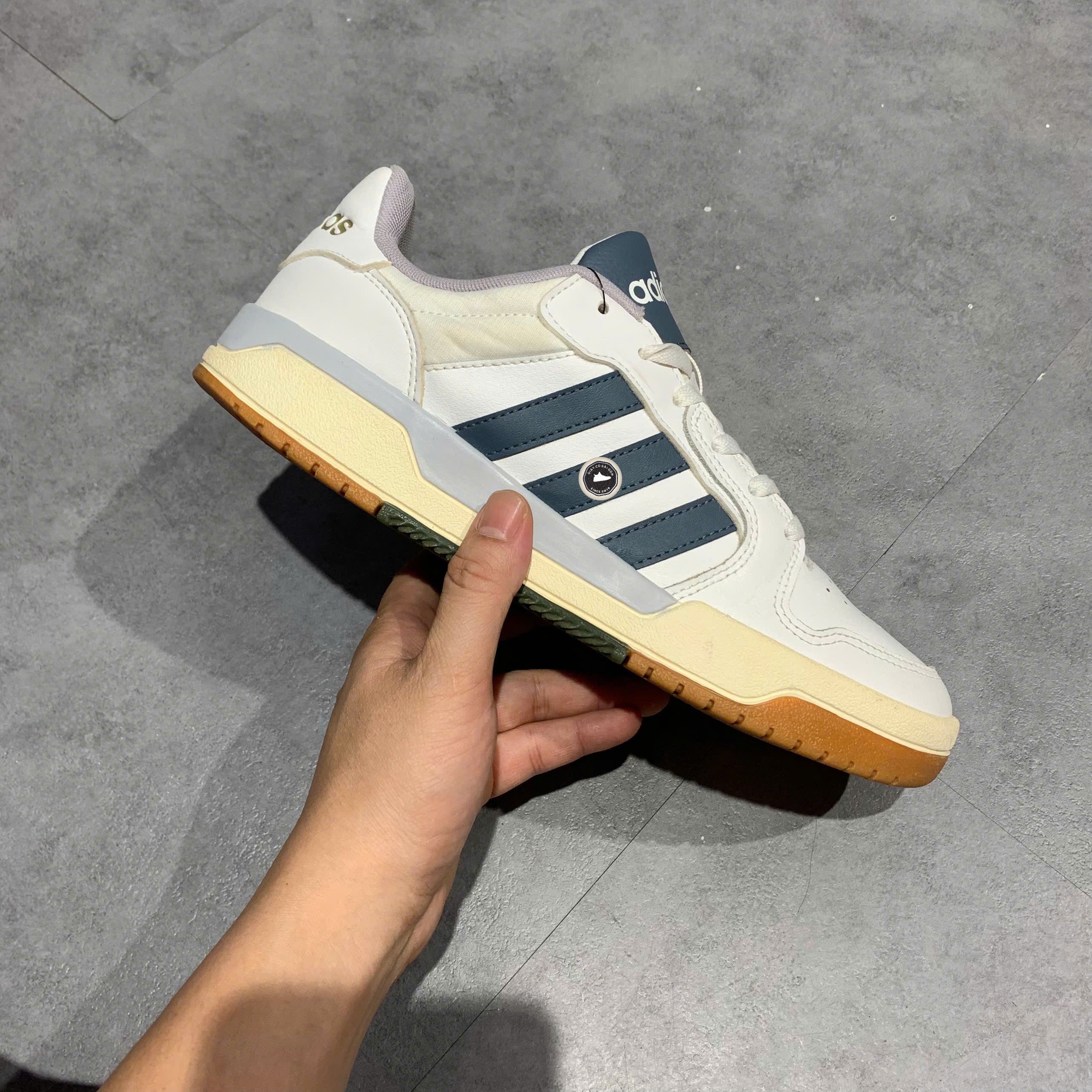 Adidas Entrap - FW3463 - Size 42 - GIÀY 2HAND CHÍNH HÃNG PVN24838