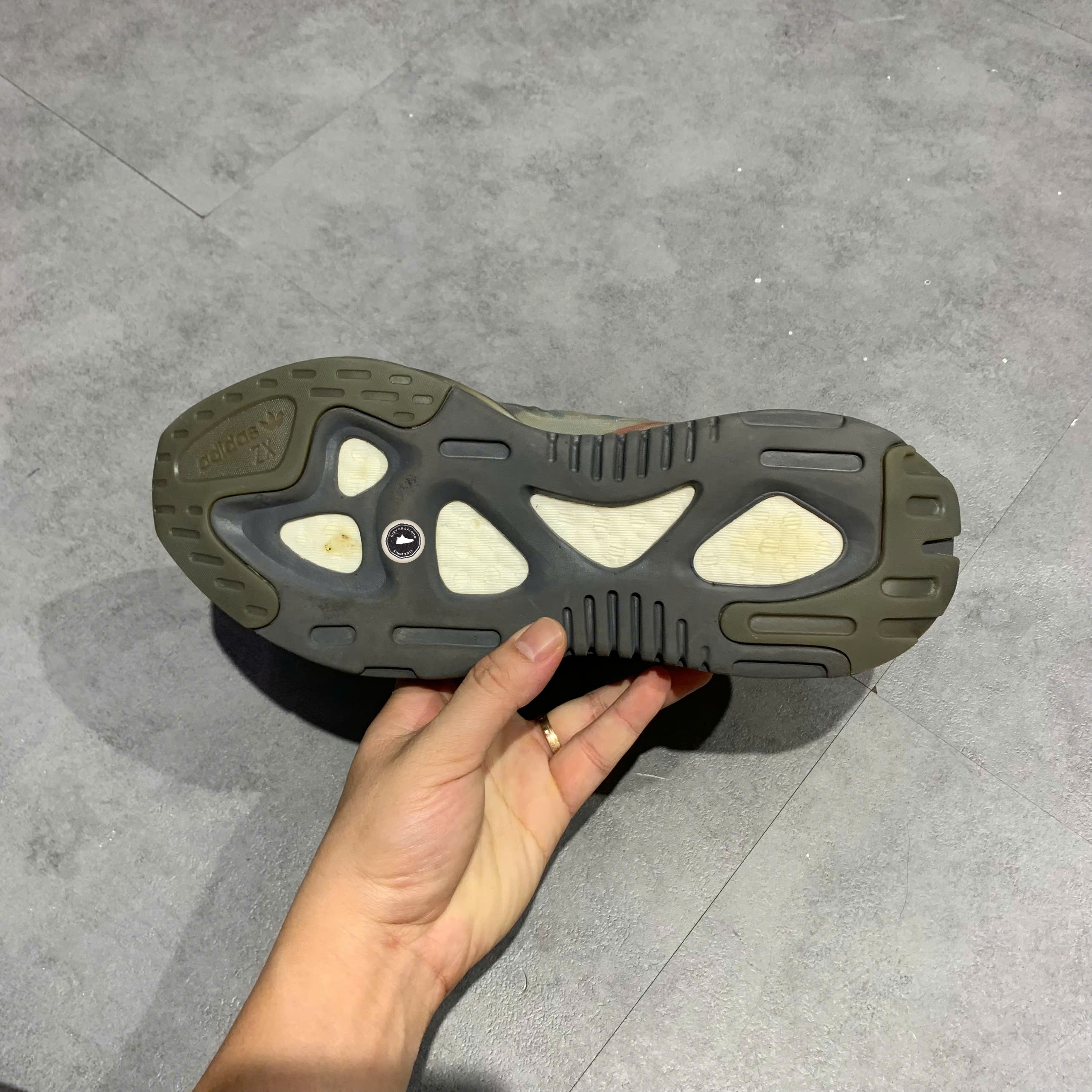 Adidas ZX Alkyne - FX6247 - Size 42 2/3 - GIÀY 2HAND CHÍNH HÃNG PVN24708