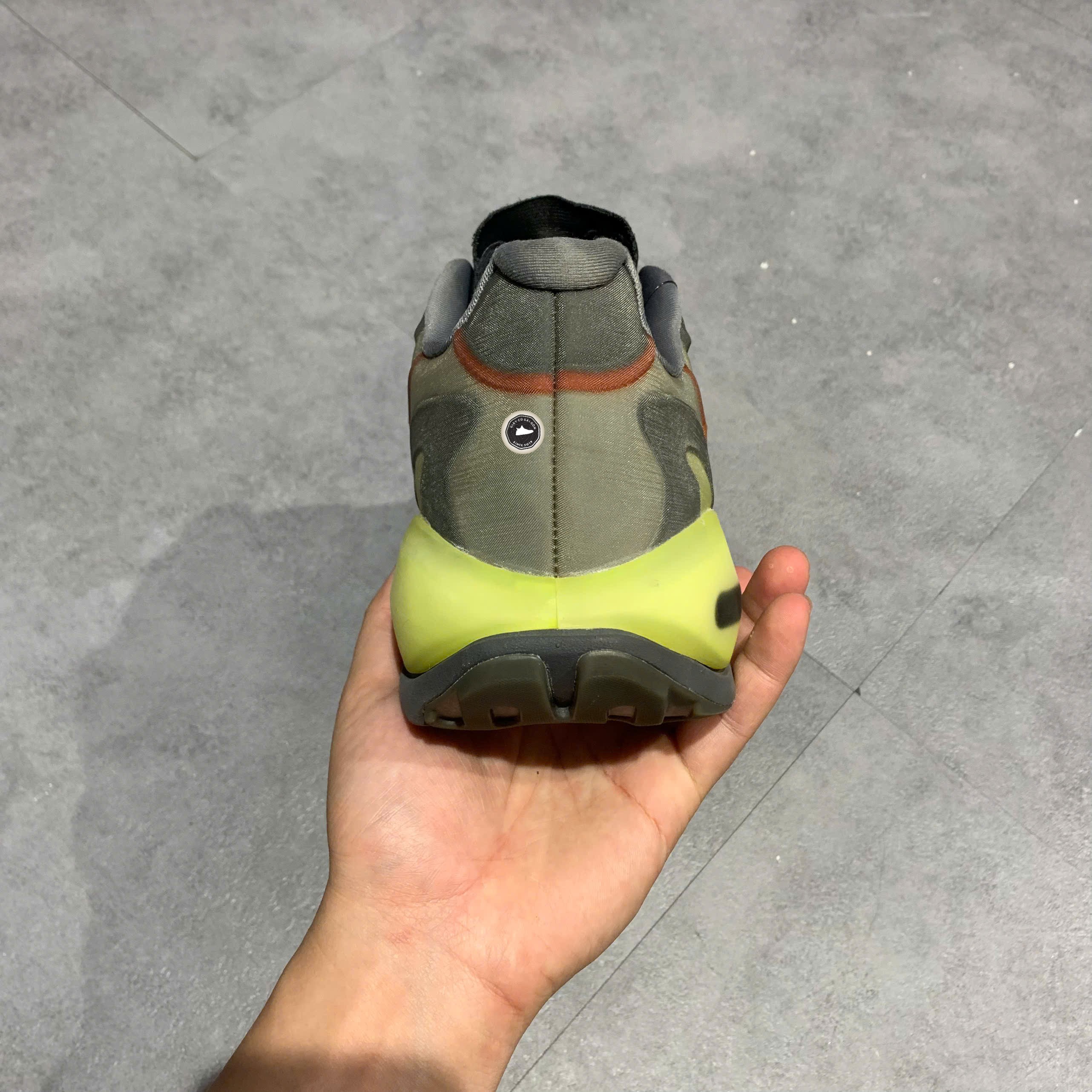 Adidas ZX Alkyne - FX6247 - Size 42 2/3 - GIÀY 2HAND CHÍNH HÃNG PVN24708